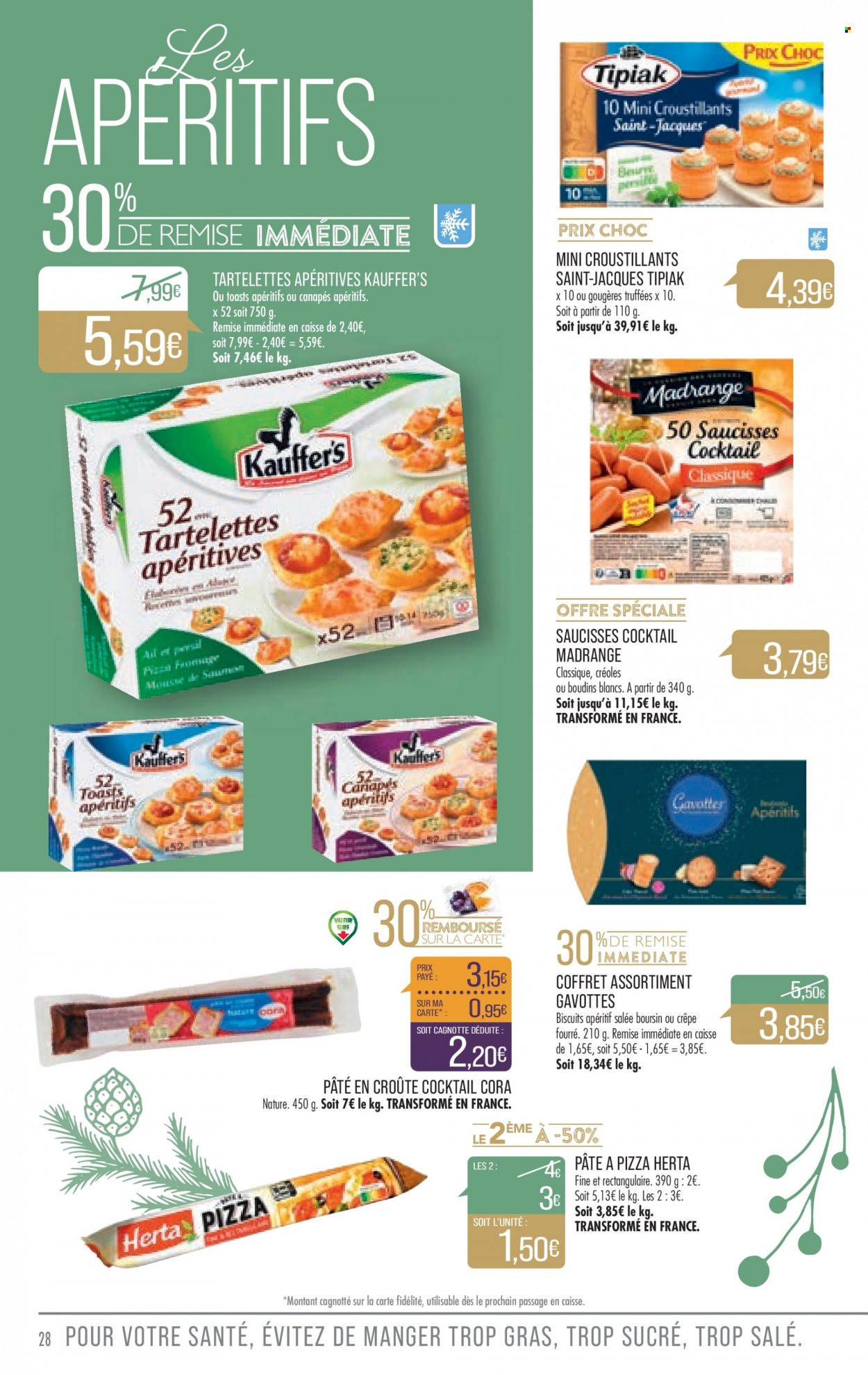 Catalogue Supermarché Match - 12/12/2023 - 26/12/2023. Page 28
