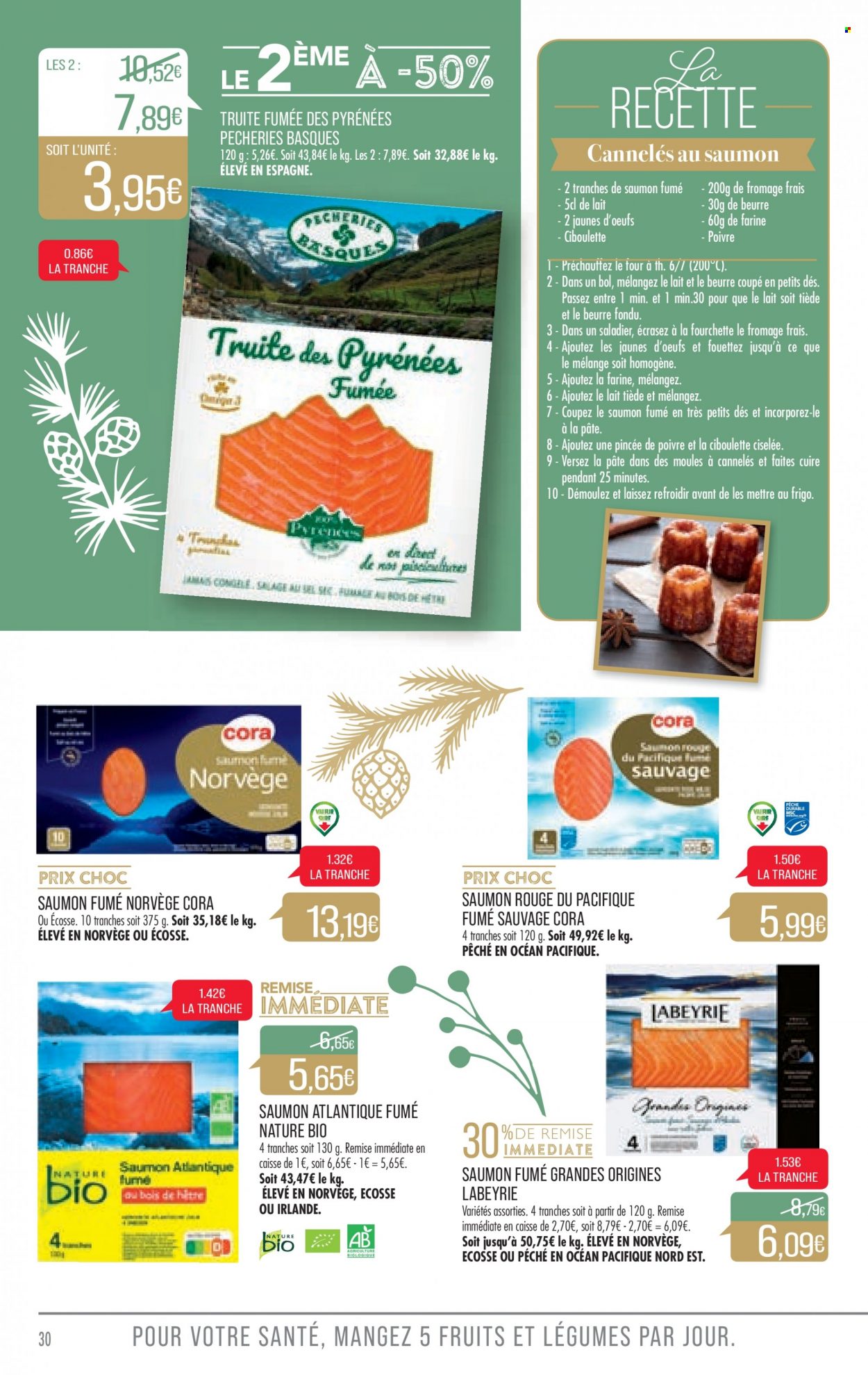Catalogue Supermarché Match - 12/12/2023 - 26/12/2023. Page 30