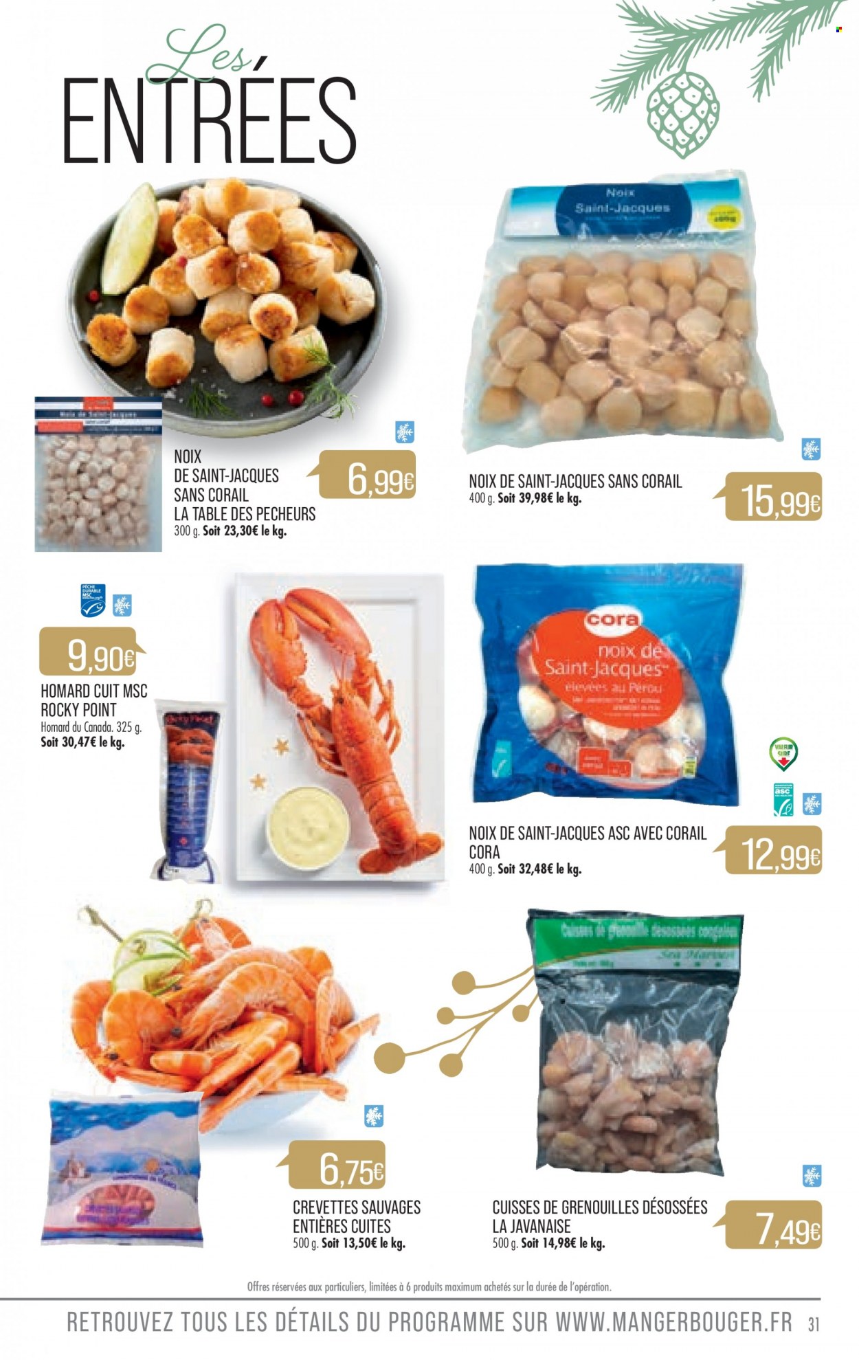 Catalogue Supermarché Match - 12/12/2023 - 26/12/2023. Page 31