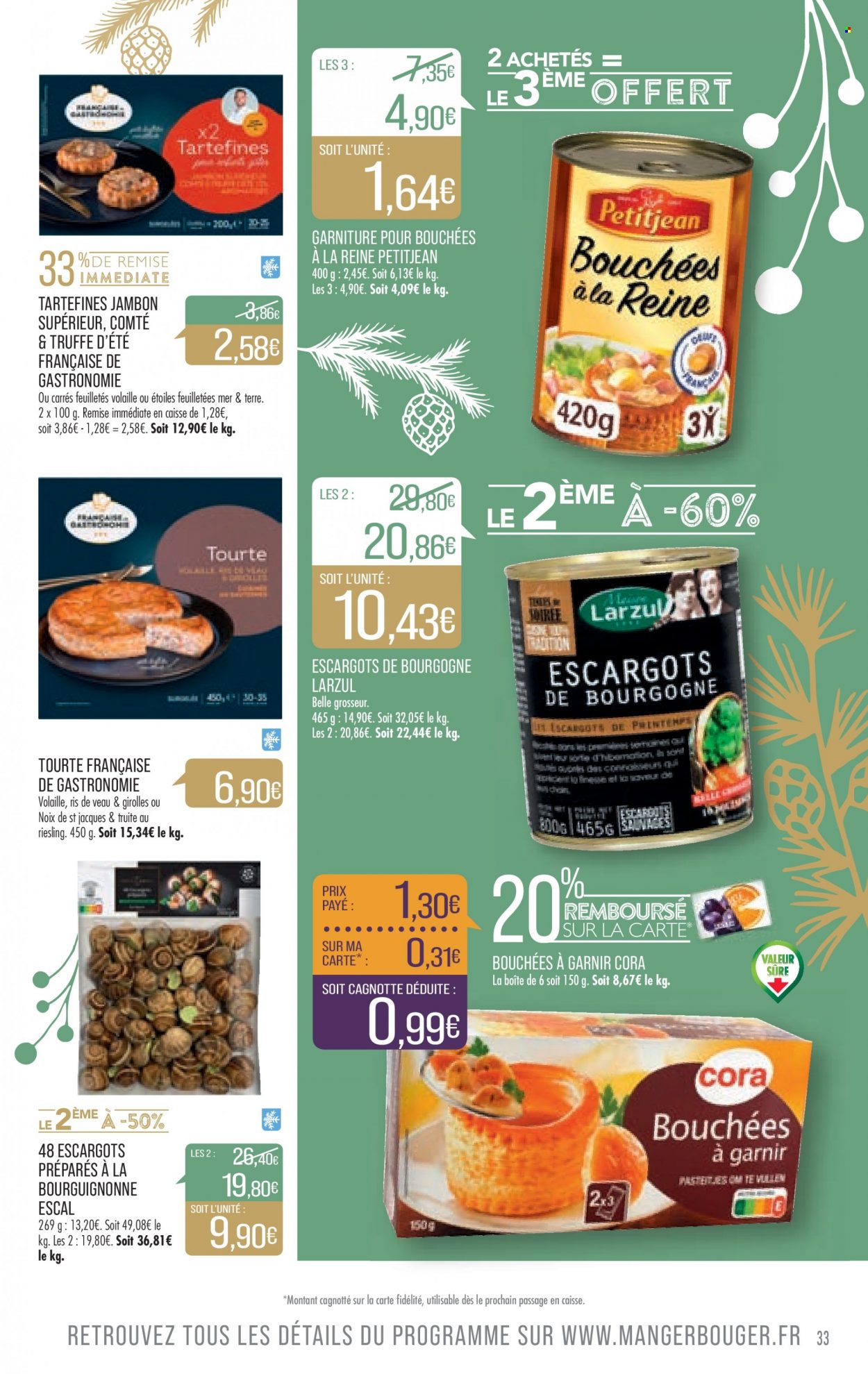 Catalogue Supermarché Match - 12/12/2023 - 26/12/2023. Page 33