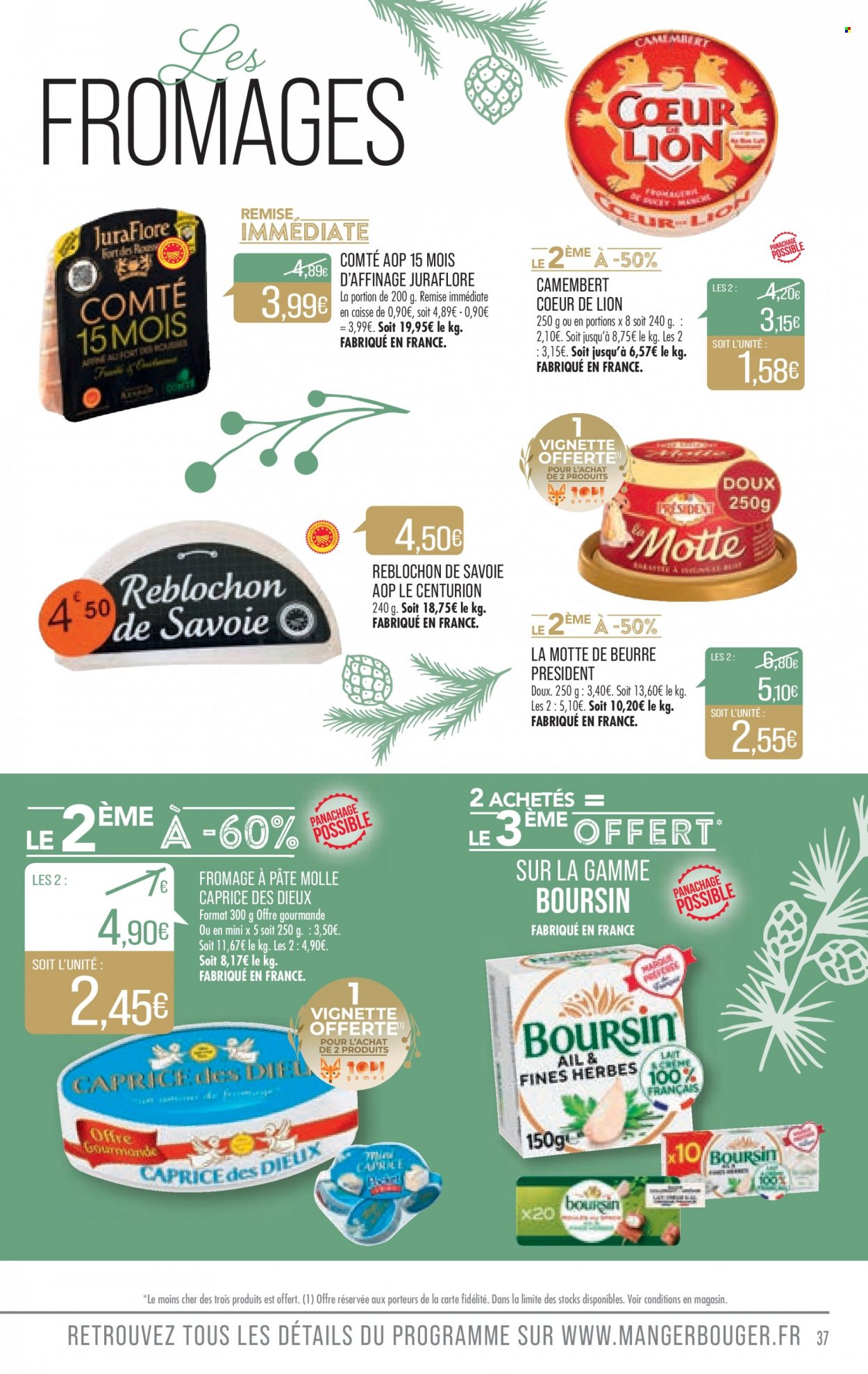 Catalogue Supermarché Match - 12/12/2023 - 26/12/2023. Page 37