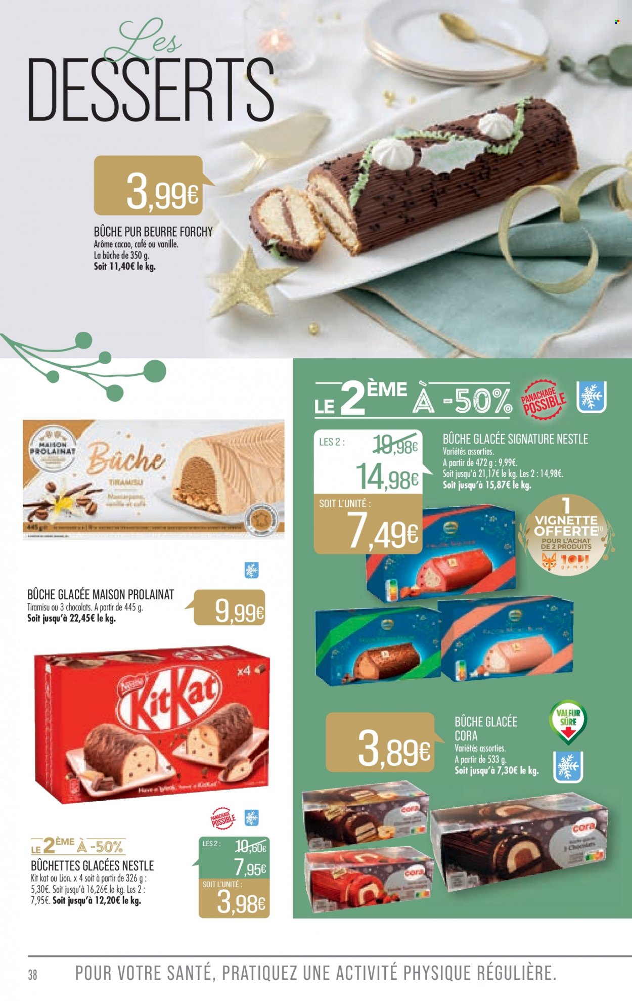 Catalogue Supermarché Match - 12/12/2023 - 26/12/2023. Page 38