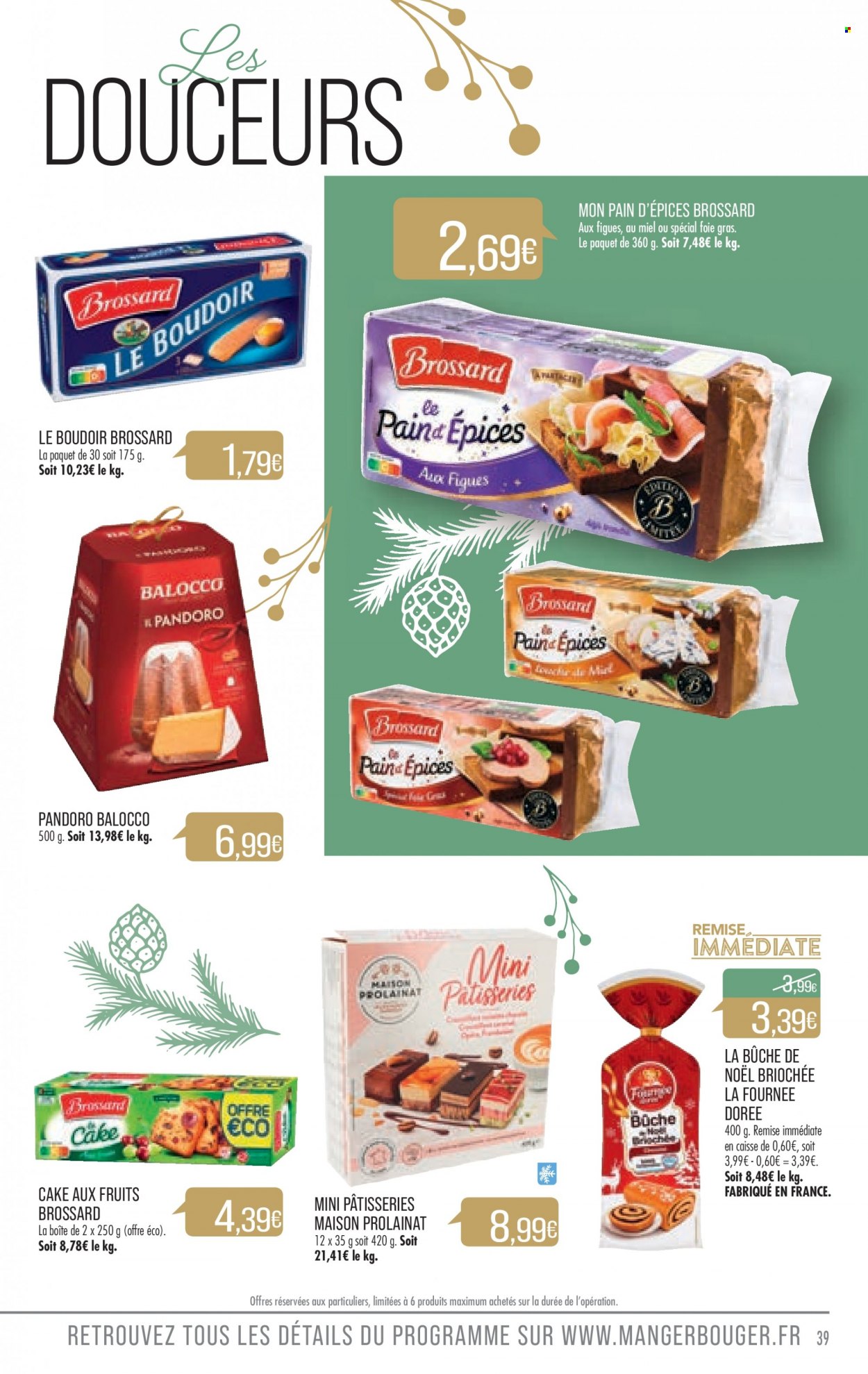 Catalogue Supermarché Match - 12/12/2023 - 26/12/2023. Page 39
