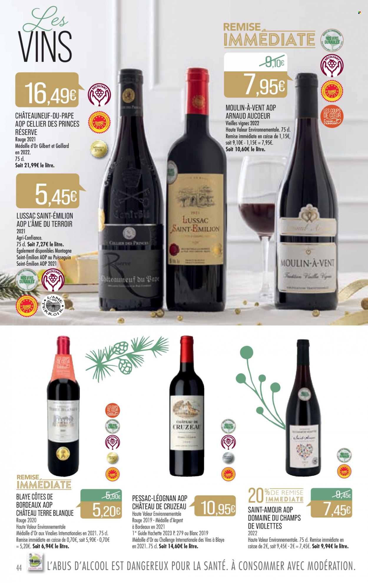 Catalogue Supermarché Match - 12/12/2023 - 26/12/2023. Page 44