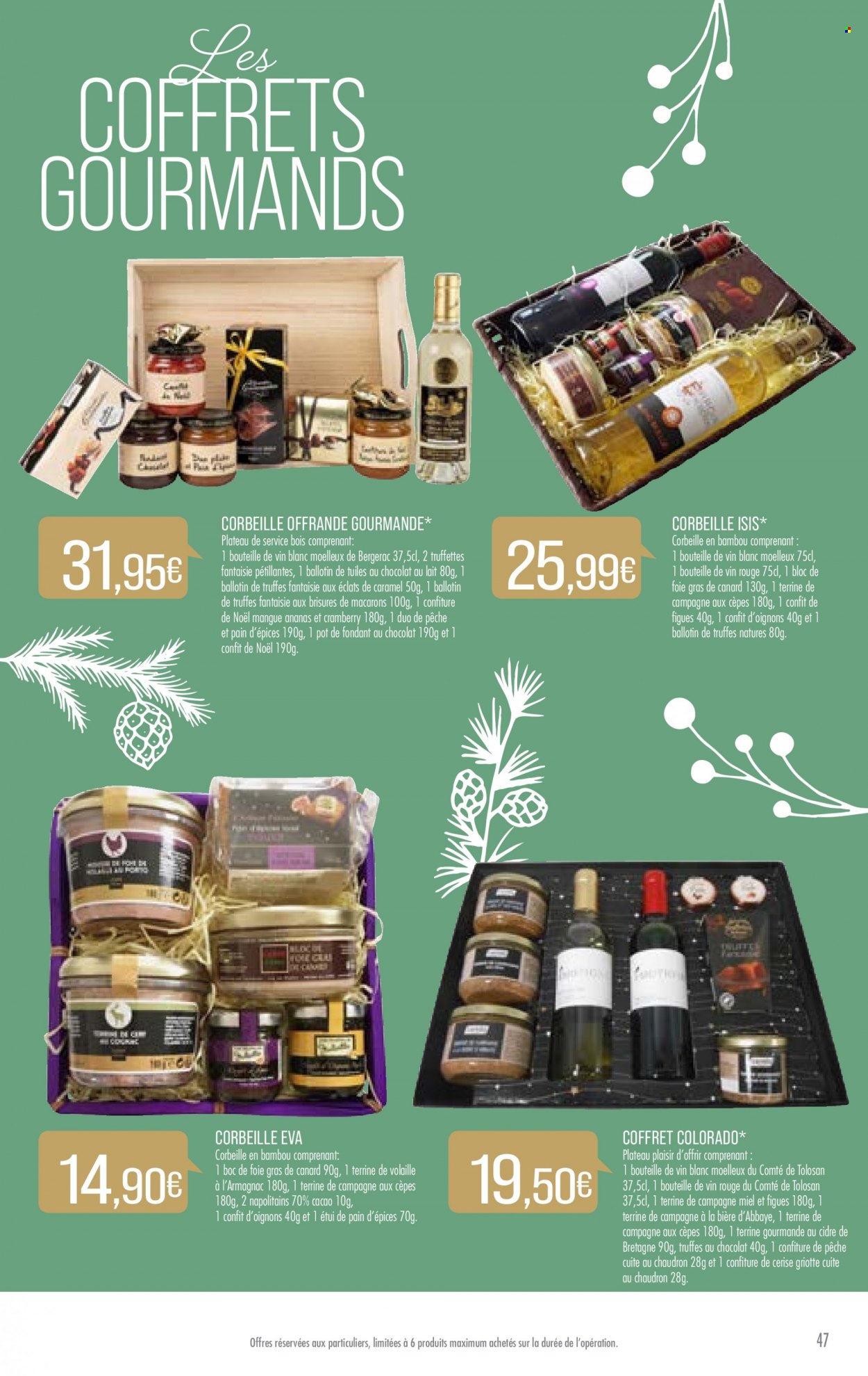 Catalogue Supermarché Match - 12/12/2023 - 26/12/2023. Page 47