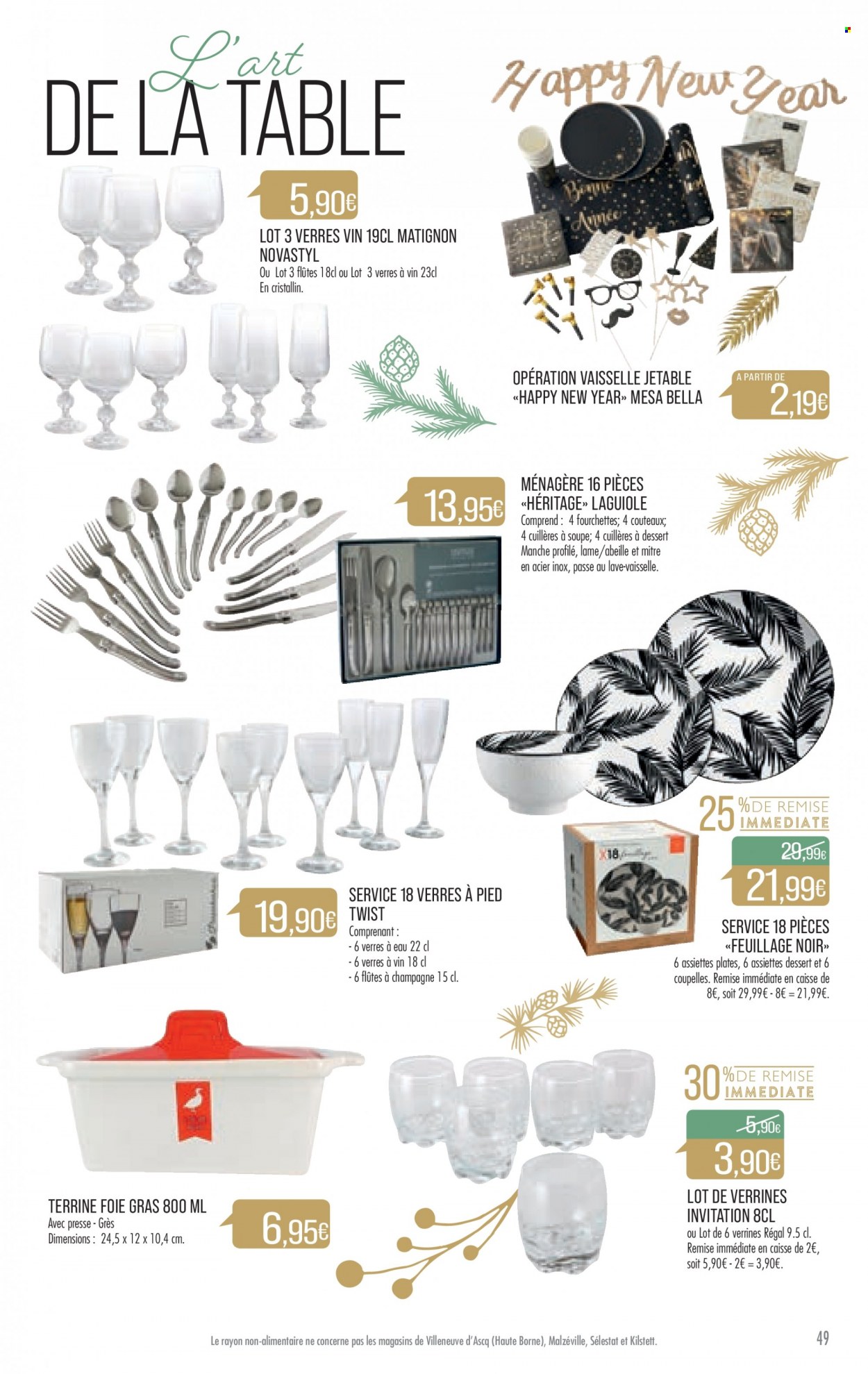 Catalogue Supermarché Match - 12/12/2023 - 26/12/2023. Page 49