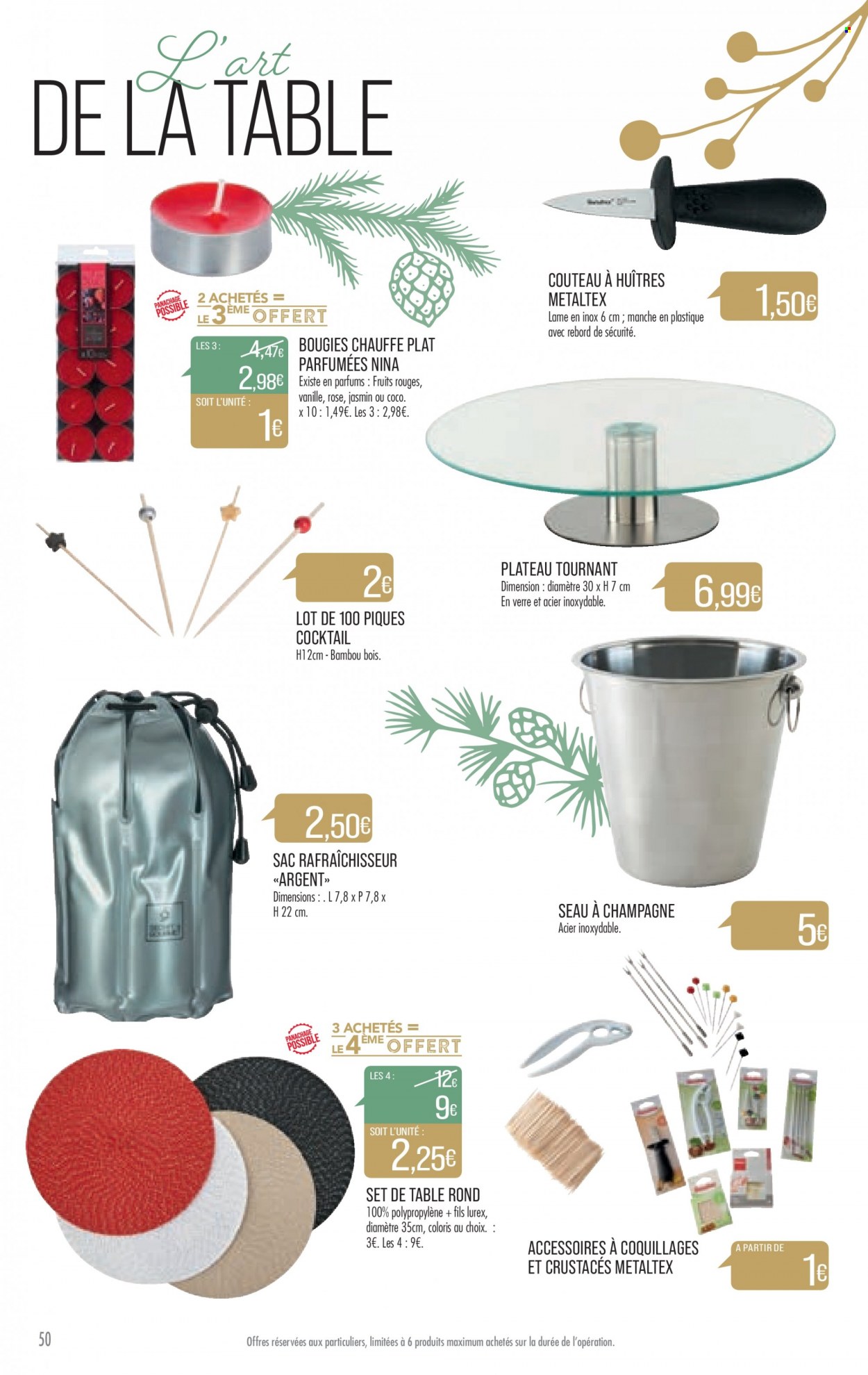 Catalogue Supermarché Match - 12/12/2023 - 26/12/2023. Page 50