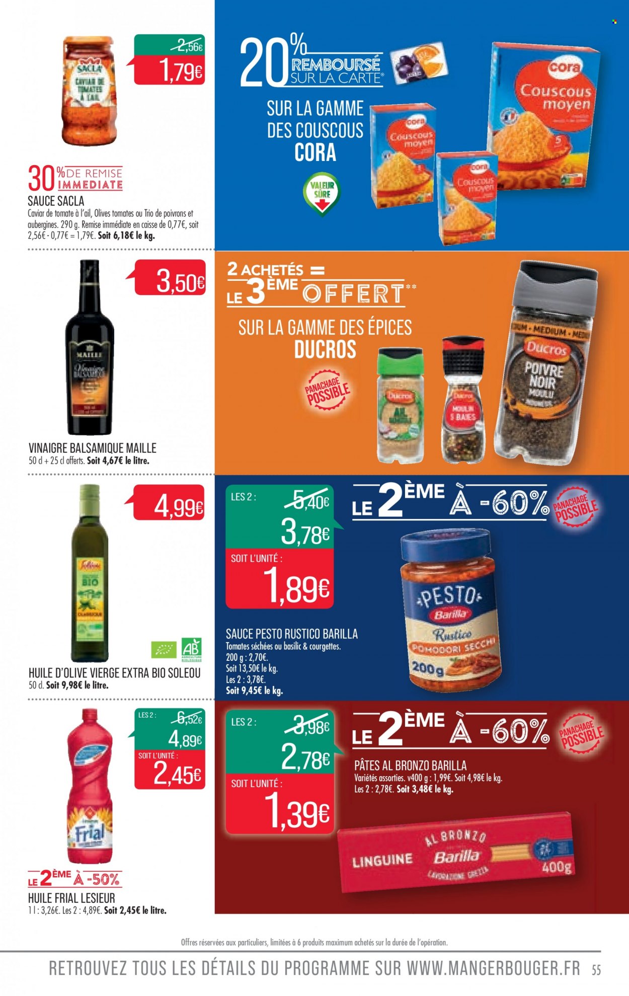 Catalogue Supermarché Match - 12/12/2023 - 26/12/2023. Page 55