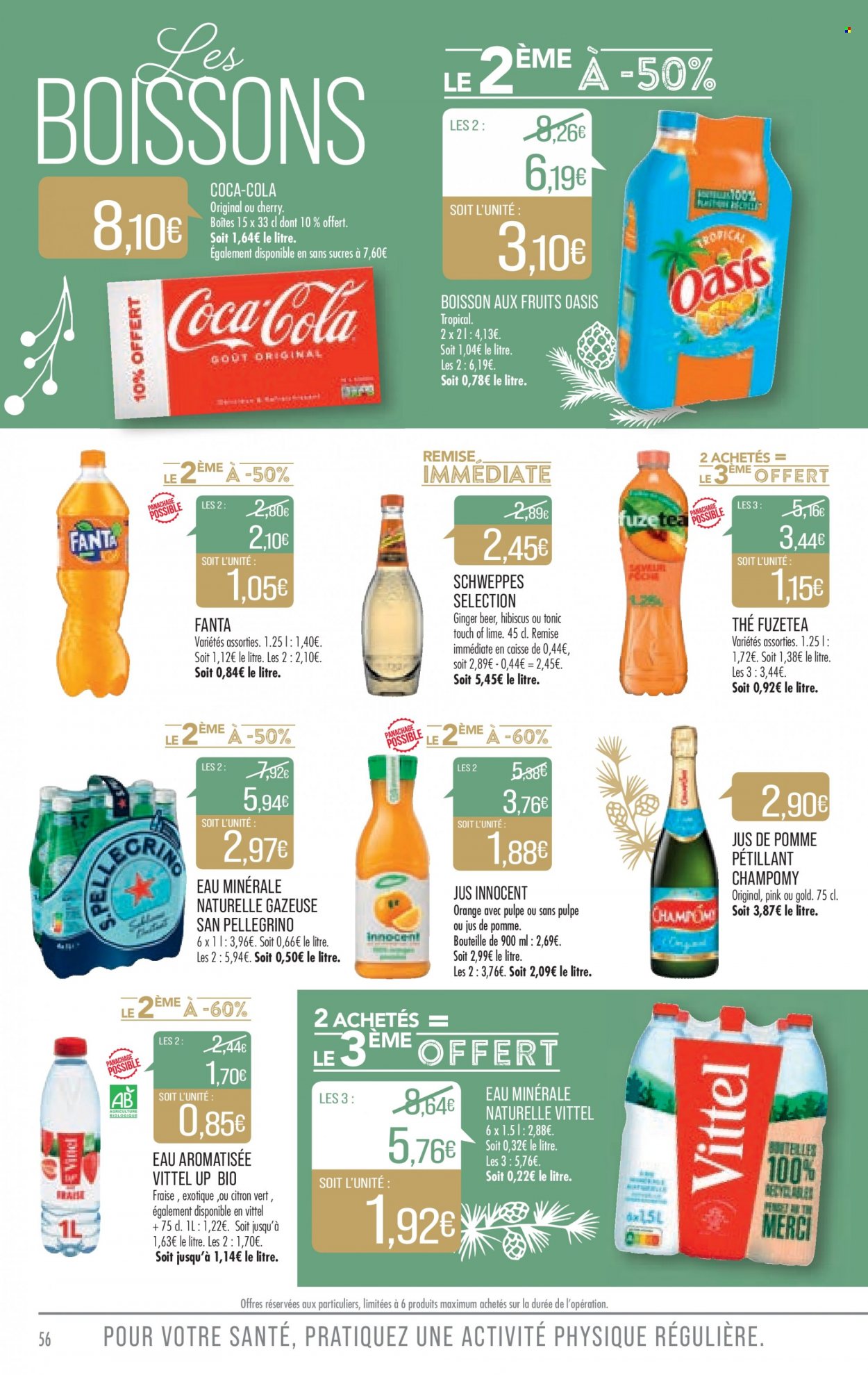 Catalogue Supermarché Match - 12/12/2023 - 26/12/2023. Page 56
