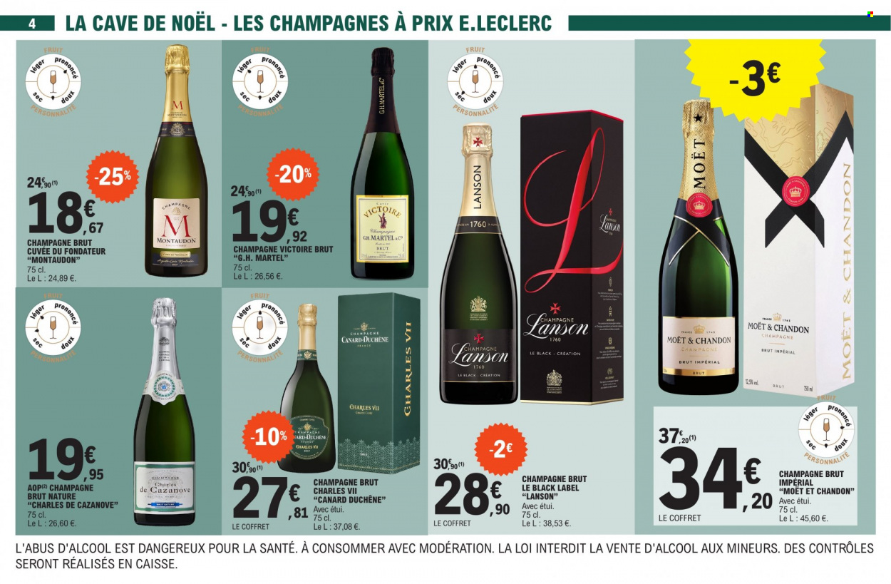Catalogue E.Leclerc - 12/12/2023 - 24/12/2023. Page 4