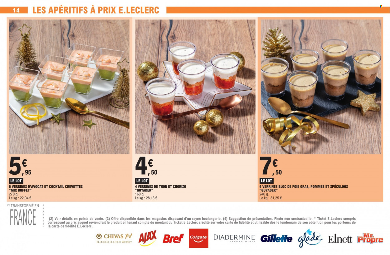 Catalogue E.Leclerc - 12/12/2023 - 24/12/2023. Page 14