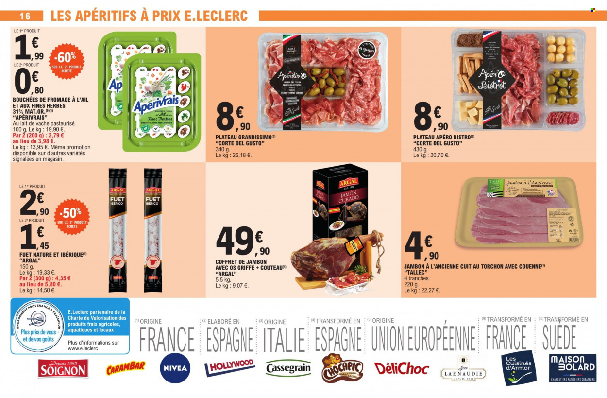 Catalogue E.Leclerc - 12/12/2023 - 24/12/2023. Page 16