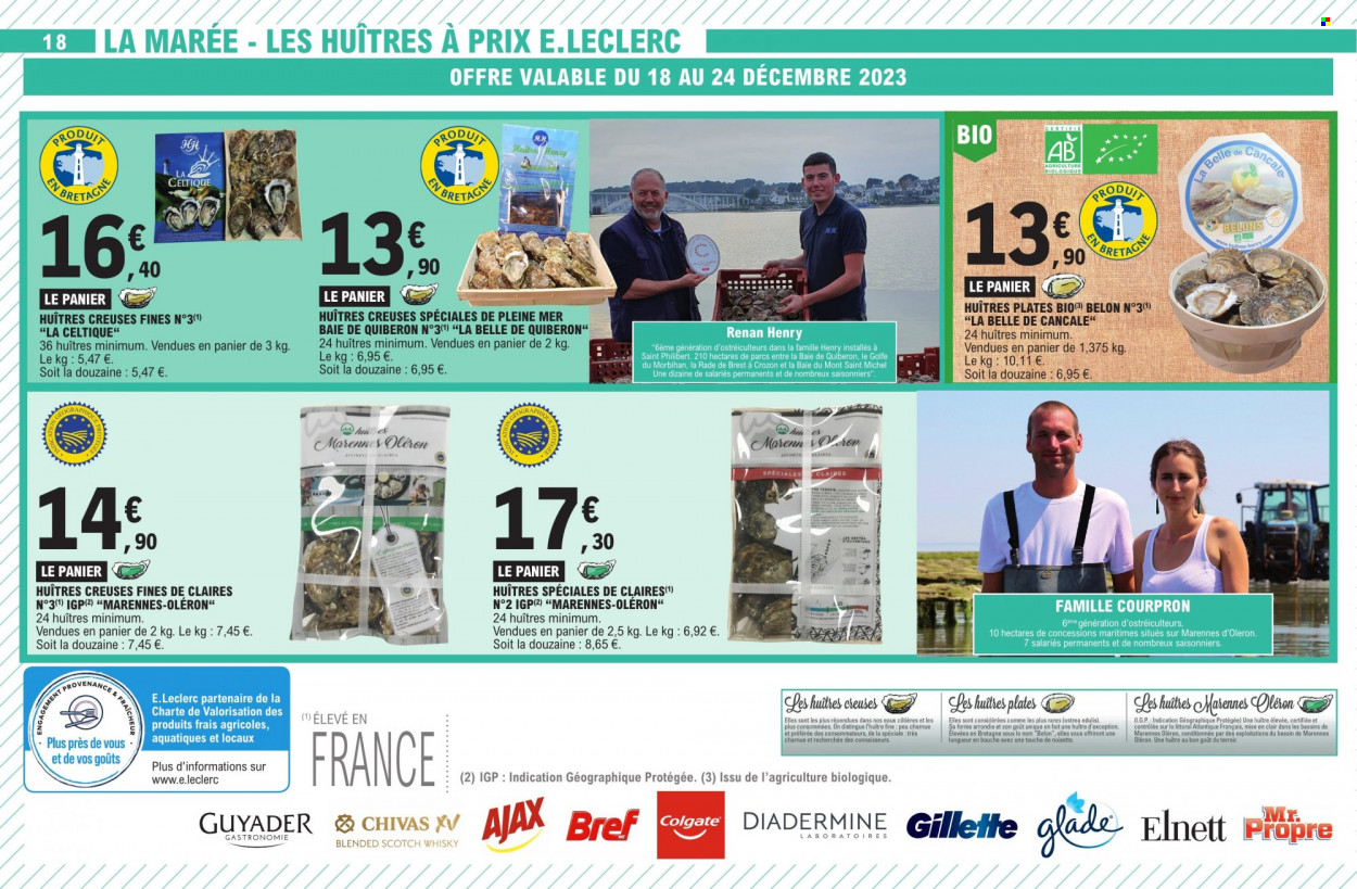 Catalogue E.Leclerc - 12/12/2023 - 24/12/2023. Page 18