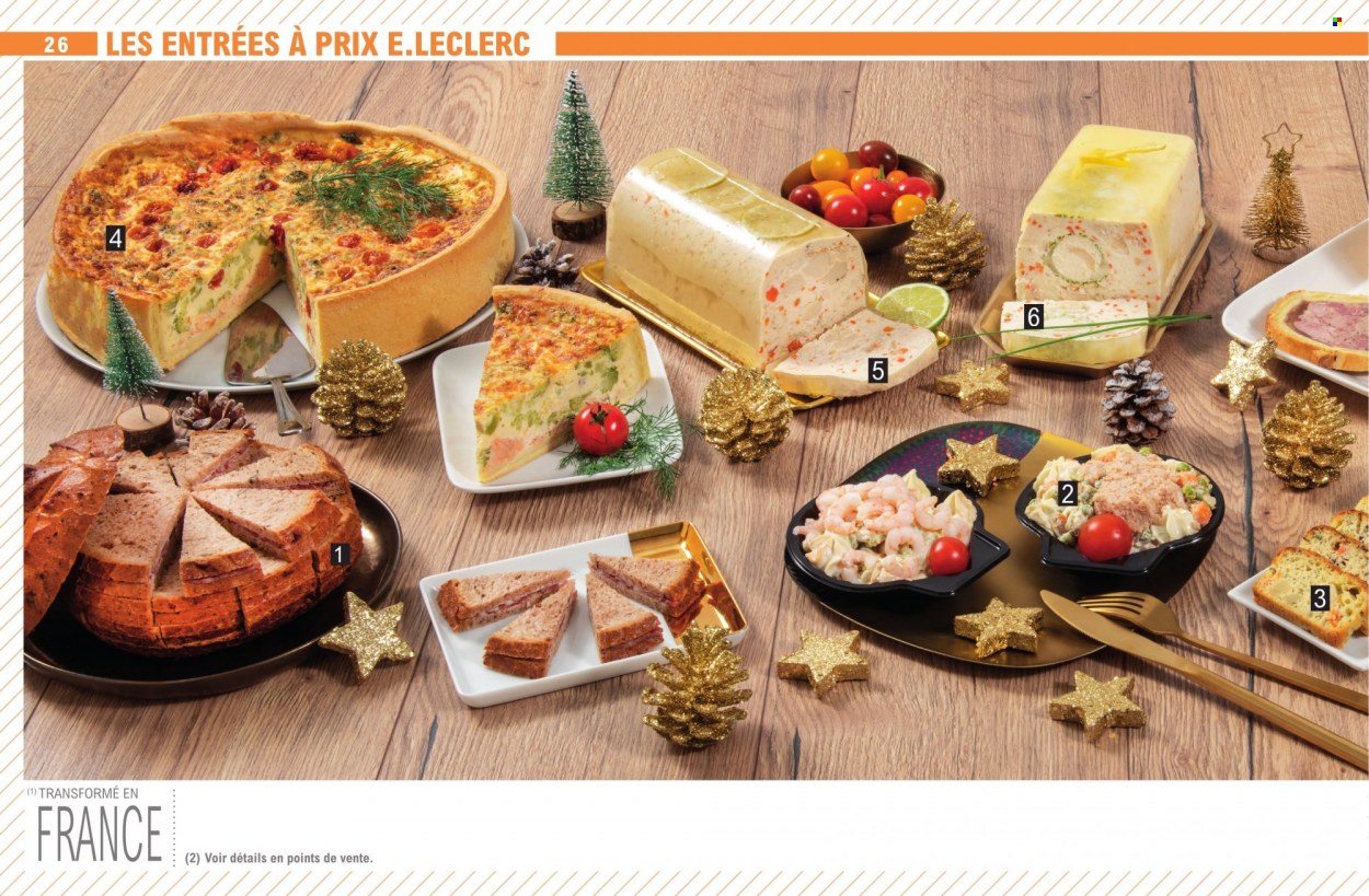 Catalogue E.Leclerc - 12/12/2023 - 24/12/2023. Page 26