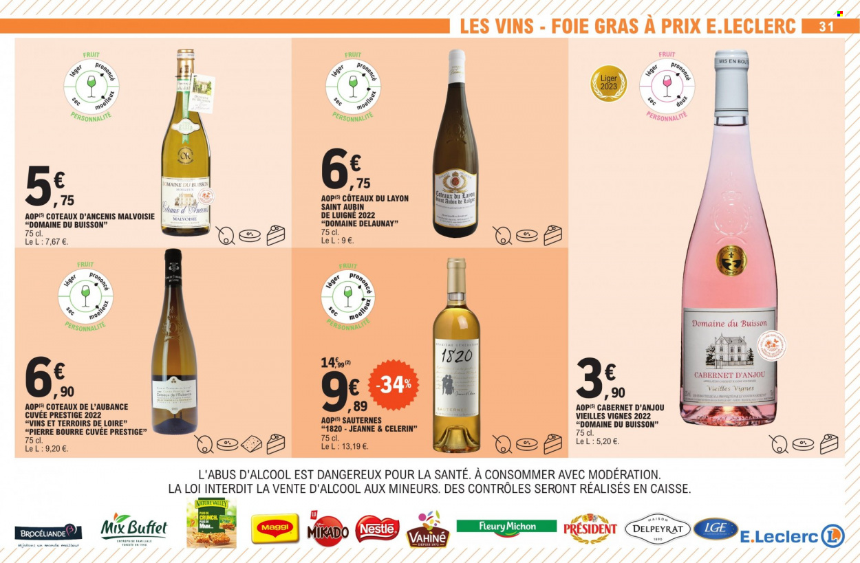 Catalogue E.Leclerc - 12/12/2023 - 24/12/2023. Page 31