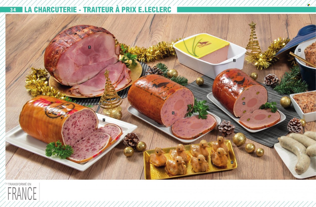 Catalogue E.Leclerc - 12/12/2023 - 24/12/2023. Page 34