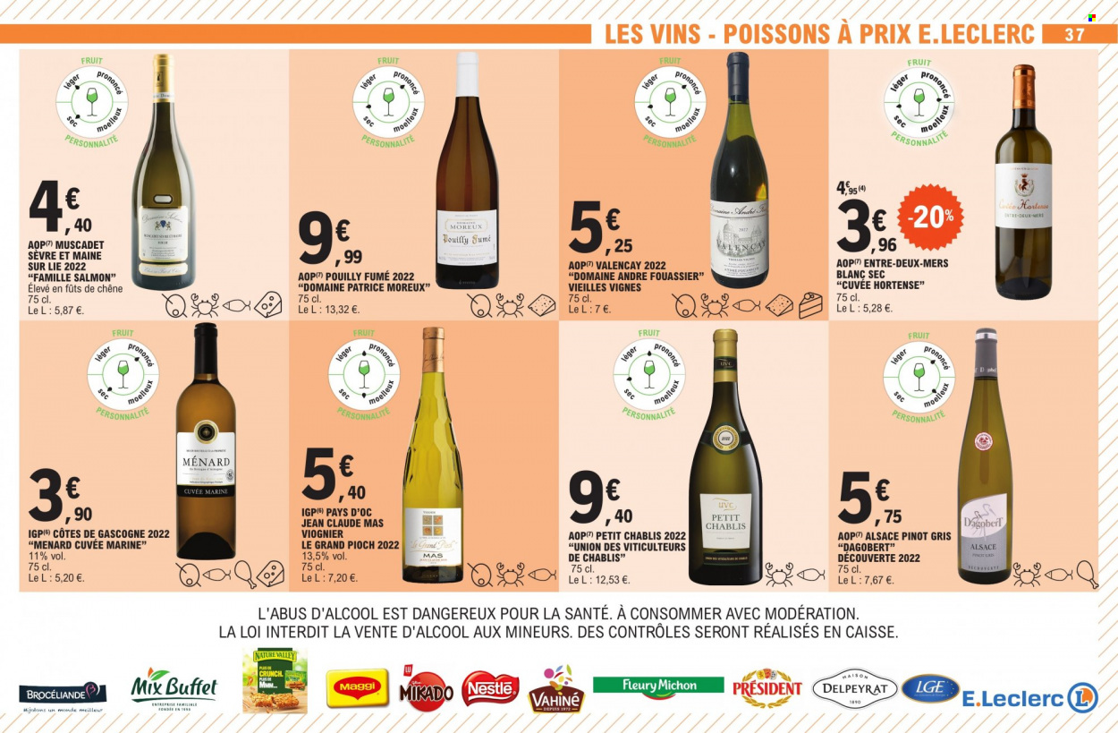 Catalogue E.Leclerc - 12/12/2023 - 24/12/2023. Page 37