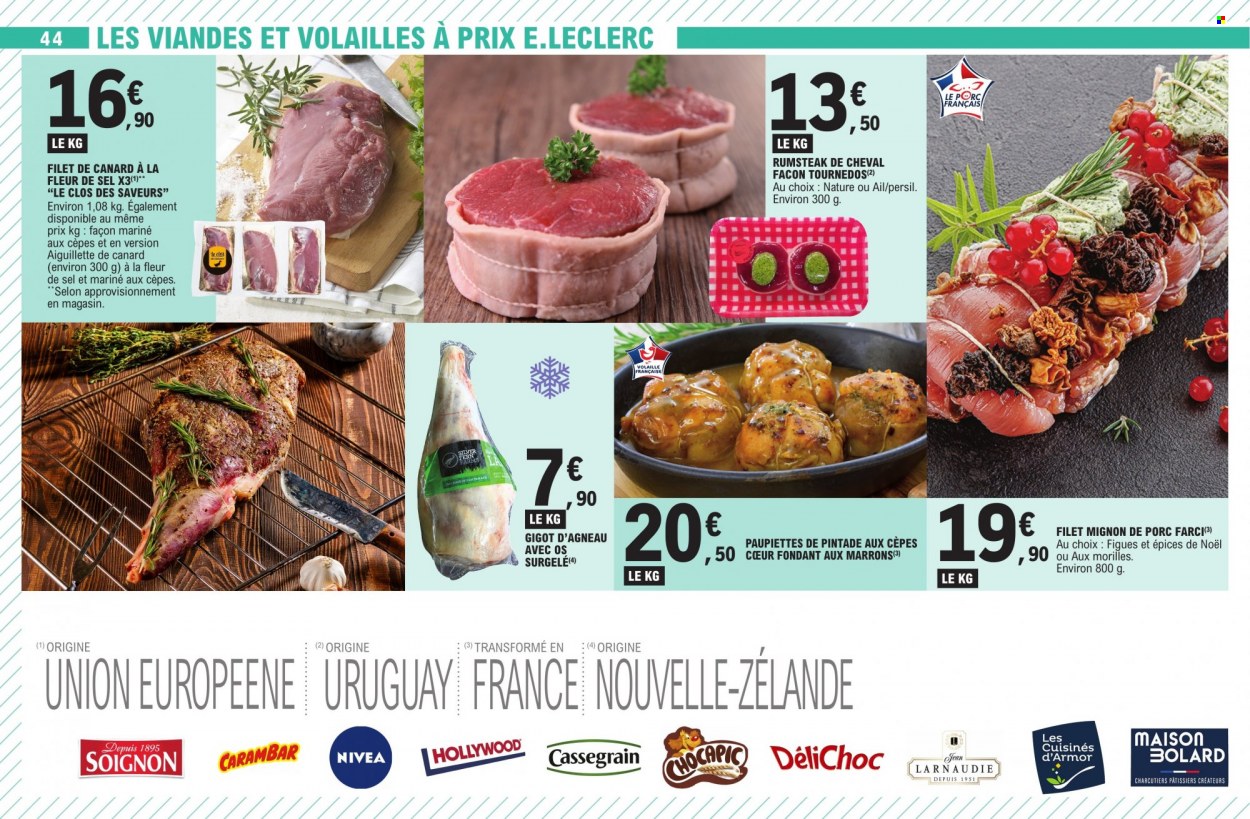 Catalogue E.Leclerc - 12/12/2023 - 24/12/2023. Page 44