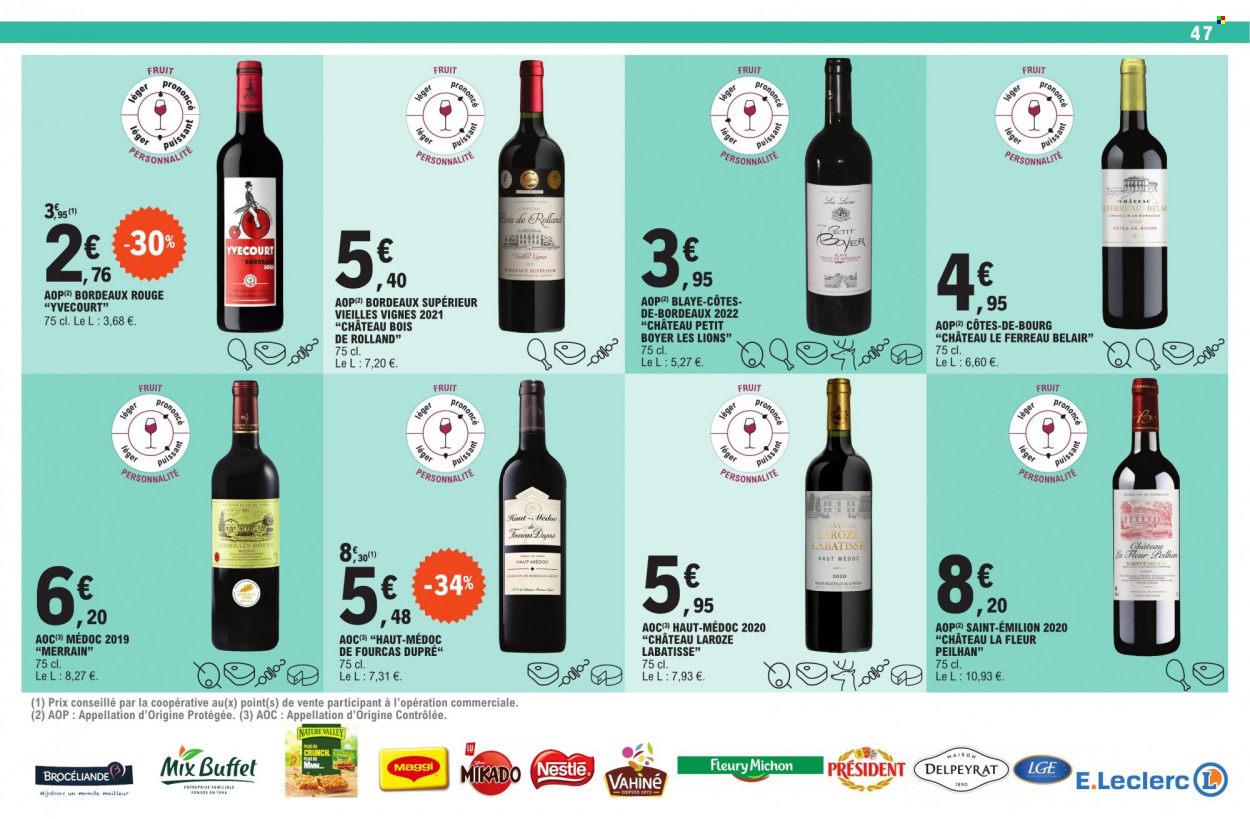 Catalogue E.Leclerc - 12/12/2023 - 24/12/2023. Page 47
