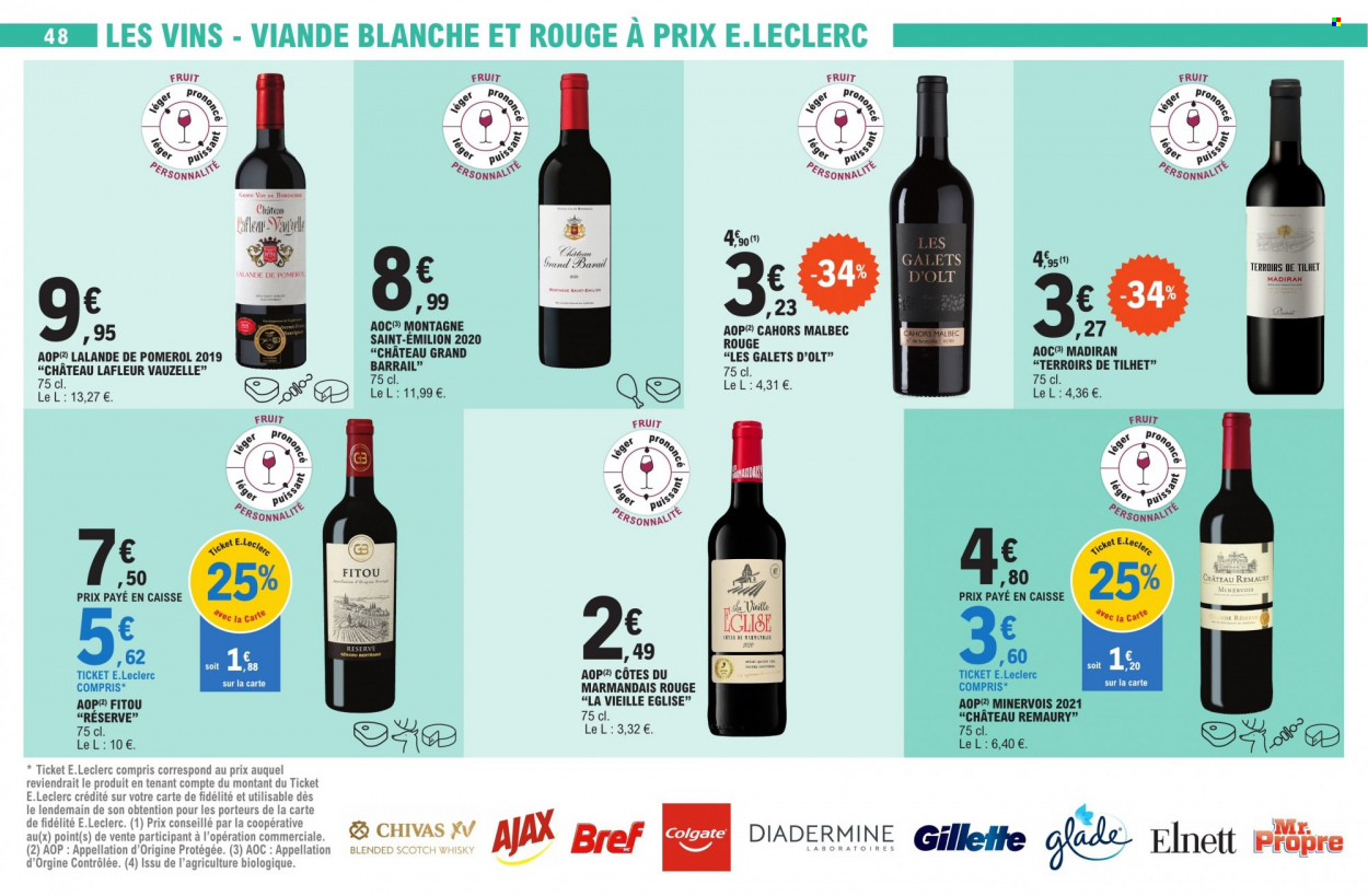 Catalogue E.Leclerc - 12/12/2023 - 24/12/2023. Page 48