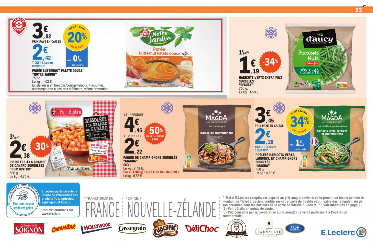 Catalogue E.Leclerc - 12/12/2023 - 24/12/2023. Page 53