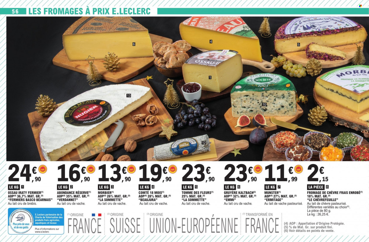 Catalogue E.Leclerc - 12/12/2023 - 24/12/2023. Page 56