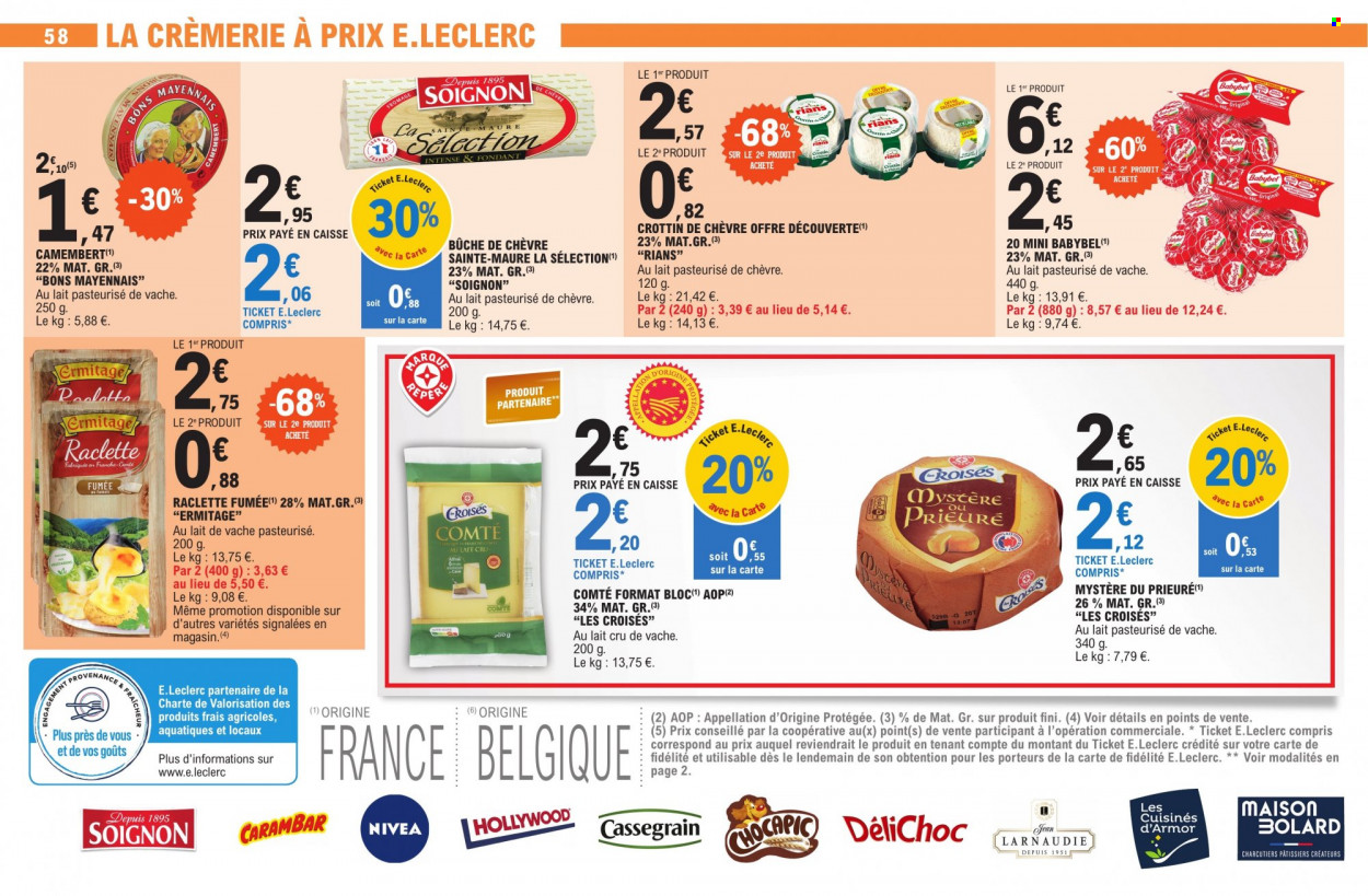 Catalogue E.Leclerc - 12/12/2023 - 24/12/2023. Page 58