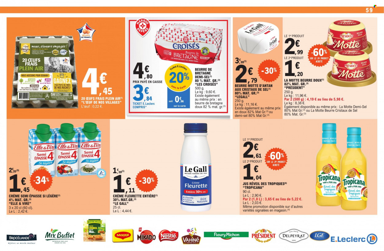 Catalogue E.Leclerc - 12/12/2023 - 24/12/2023. Page 59