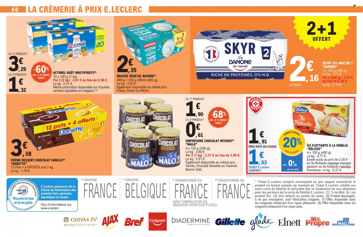 Catalogue E.Leclerc - 12/12/2023 - 24/12/2023. Page 60