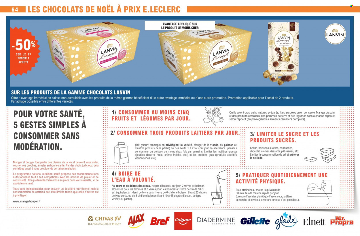 Catalogue E.Leclerc - 12/12/2023 - 24/12/2023. Page 64
