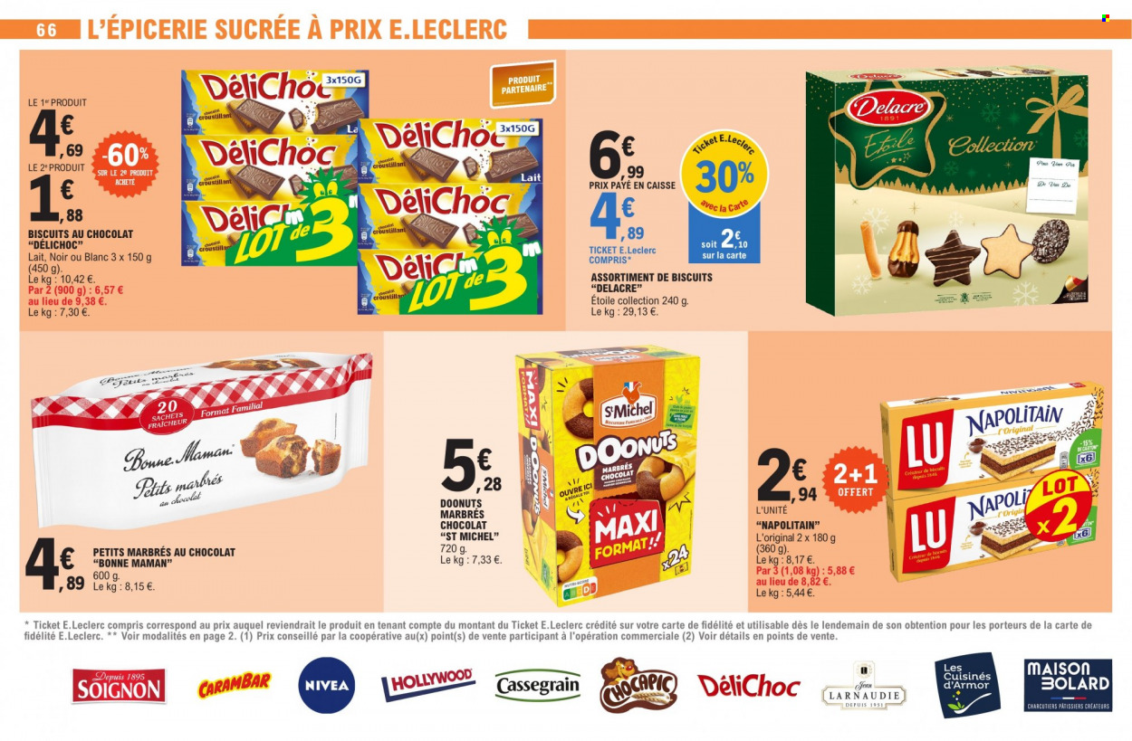 Catalogue E.Leclerc - 12/12/2023 - 24/12/2023. Page 66