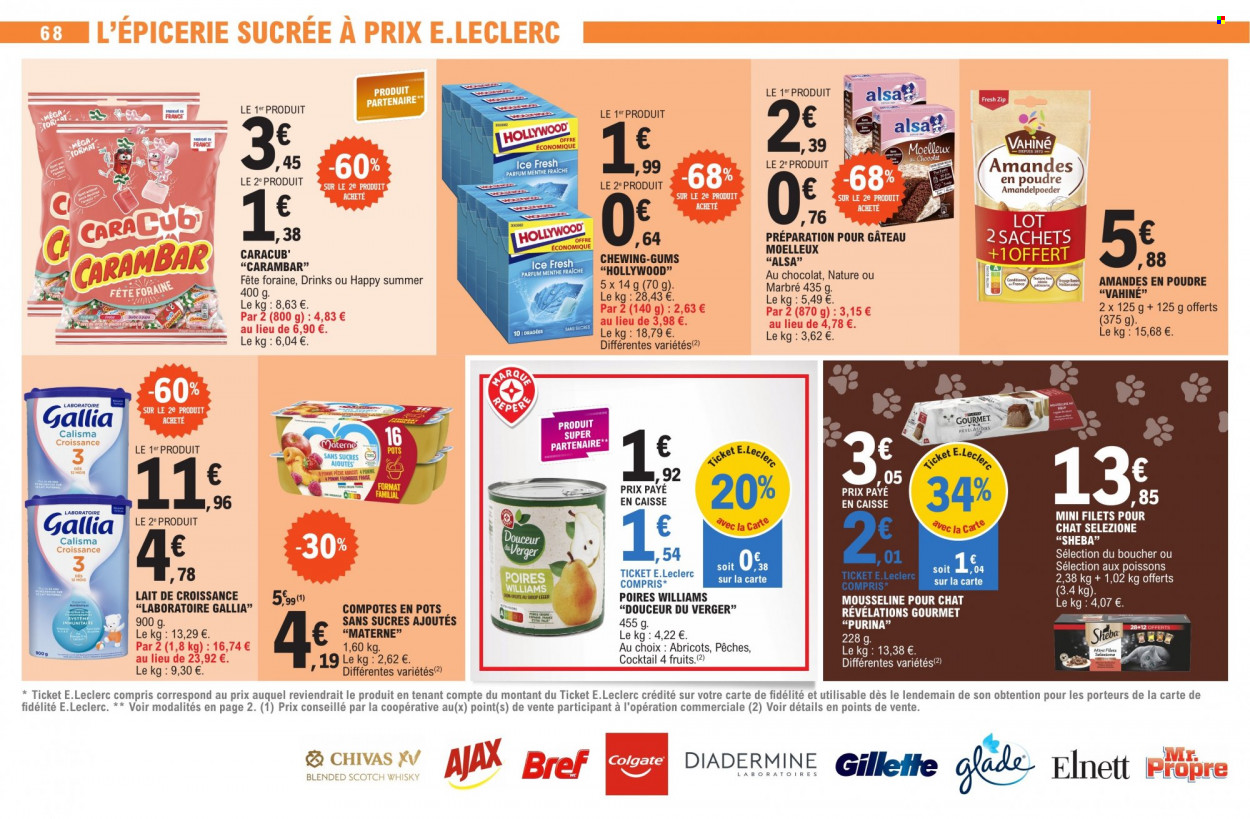 Catalogue E.Leclerc - 12/12/2023 - 24/12/2023. Page 68