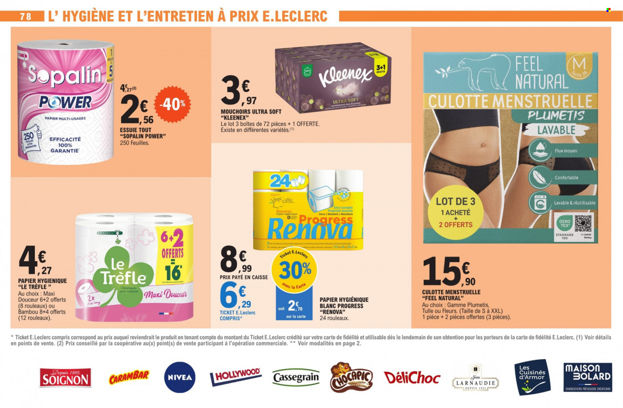 Catalogue E.Leclerc - 12/12/2023 - 24/12/2023. Page 78