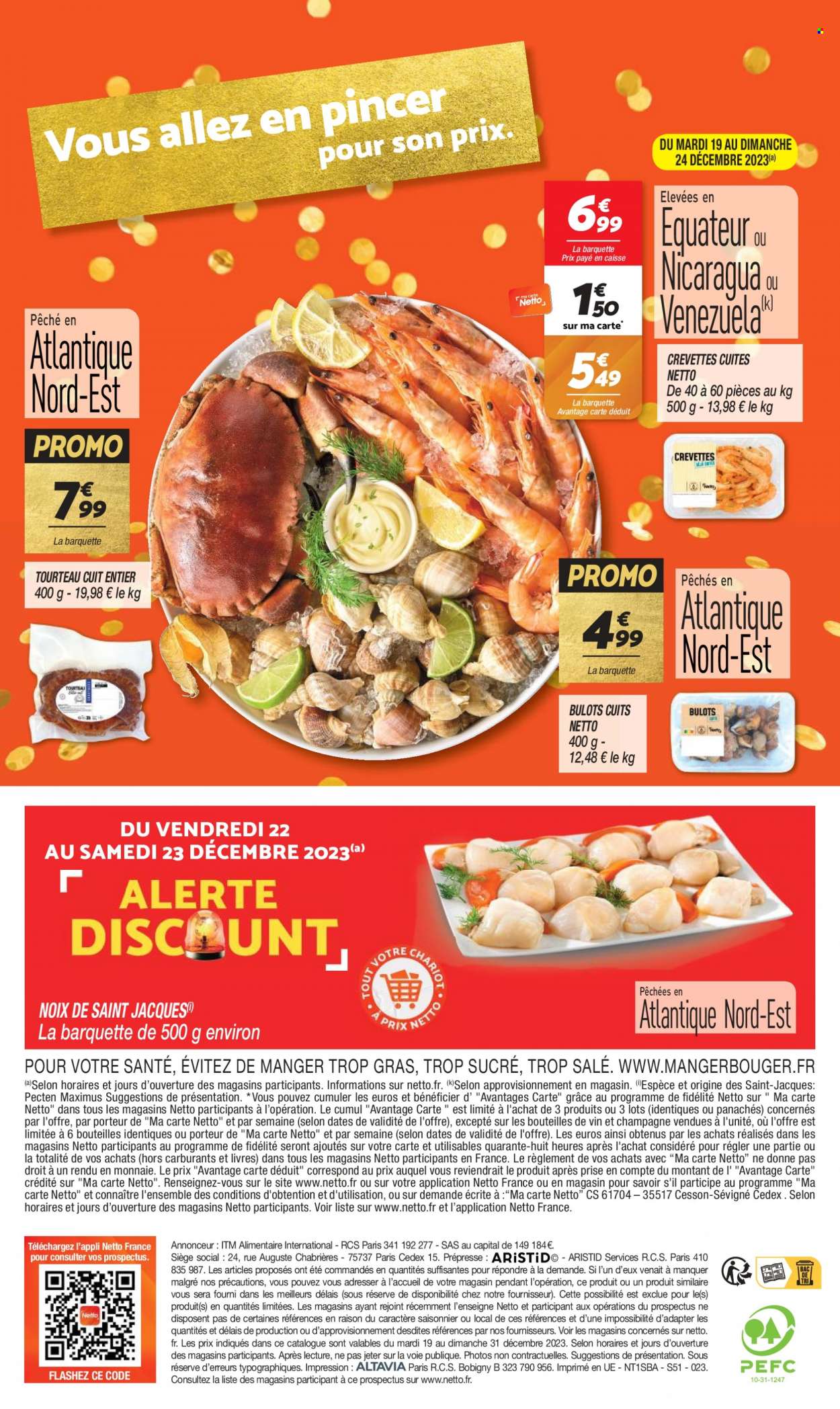 Catalogue Netto - 19/12/2023 - 31/12/2023. Page 20