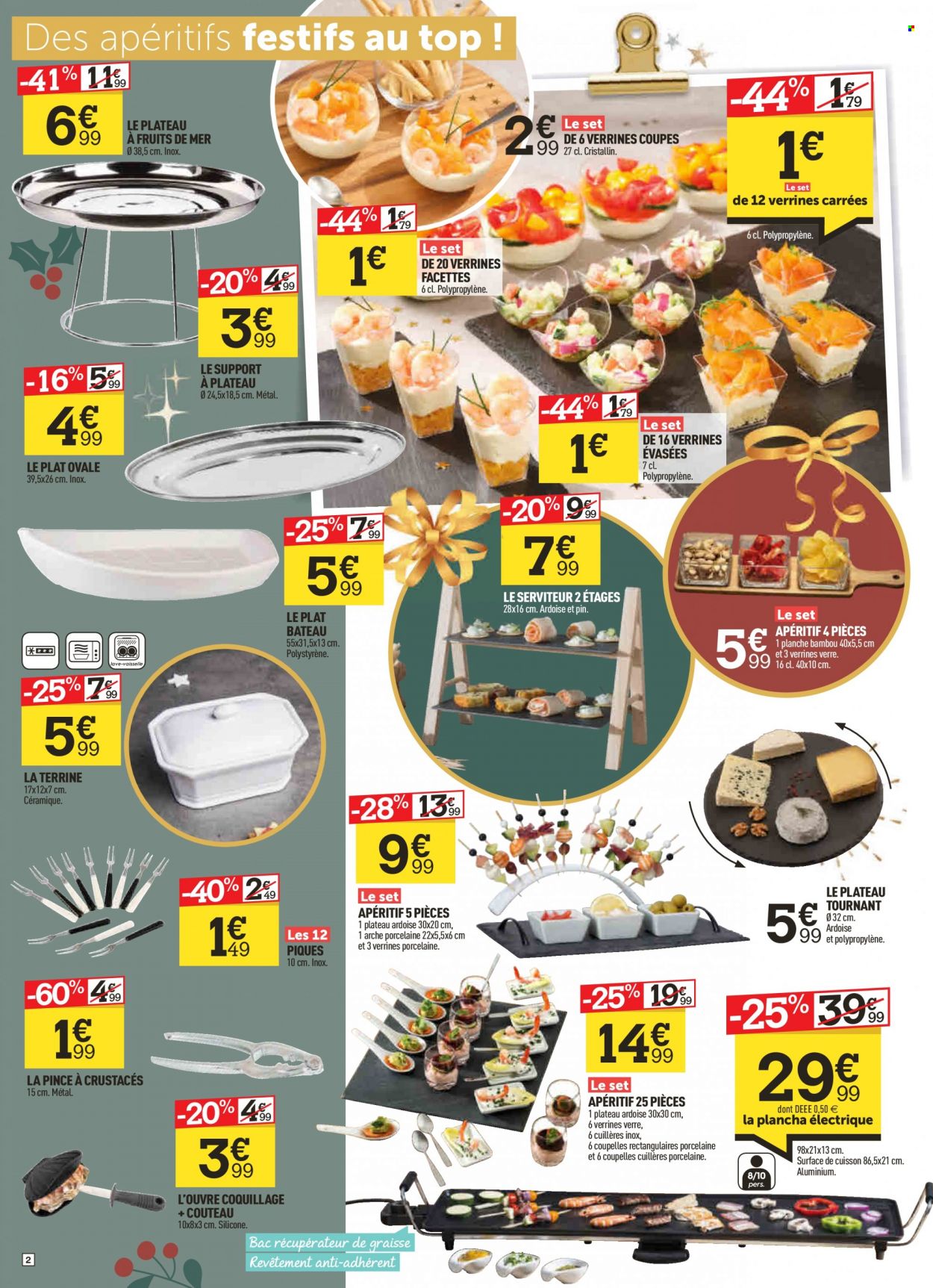Catalogue Centrakor - 11/12/2023 - 24/12/2023. Page 2