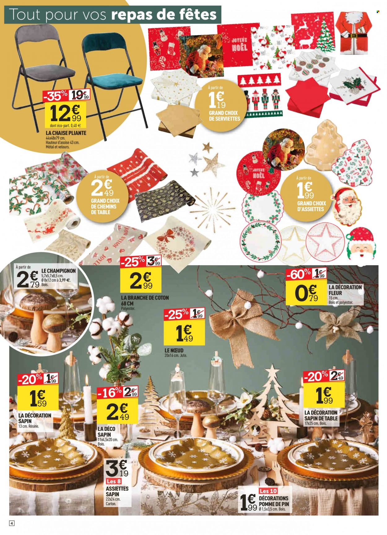 Catalogue Centrakor - 11/12/2023 - 24/12/2023. Page 4