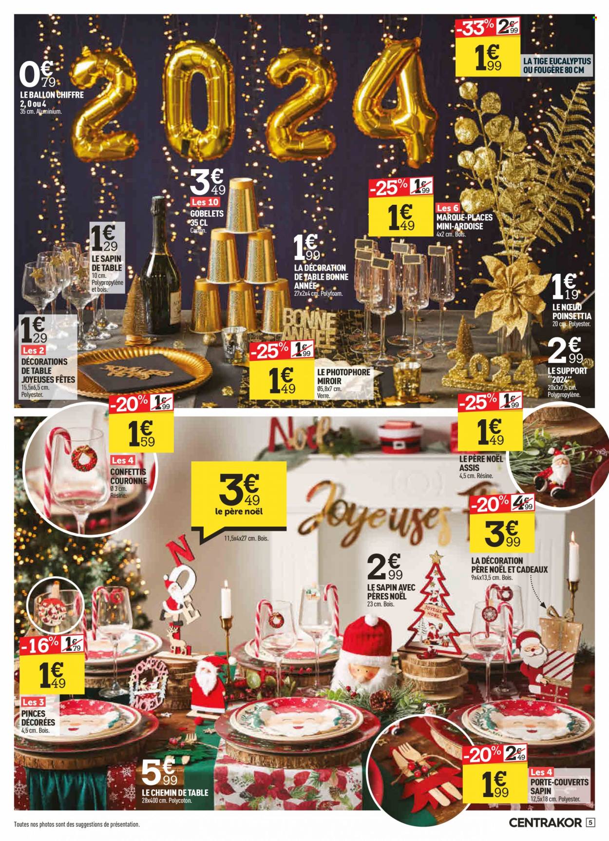 Catalogue Centrakor - 11/12/2023 - 24/12/2023. Page 5