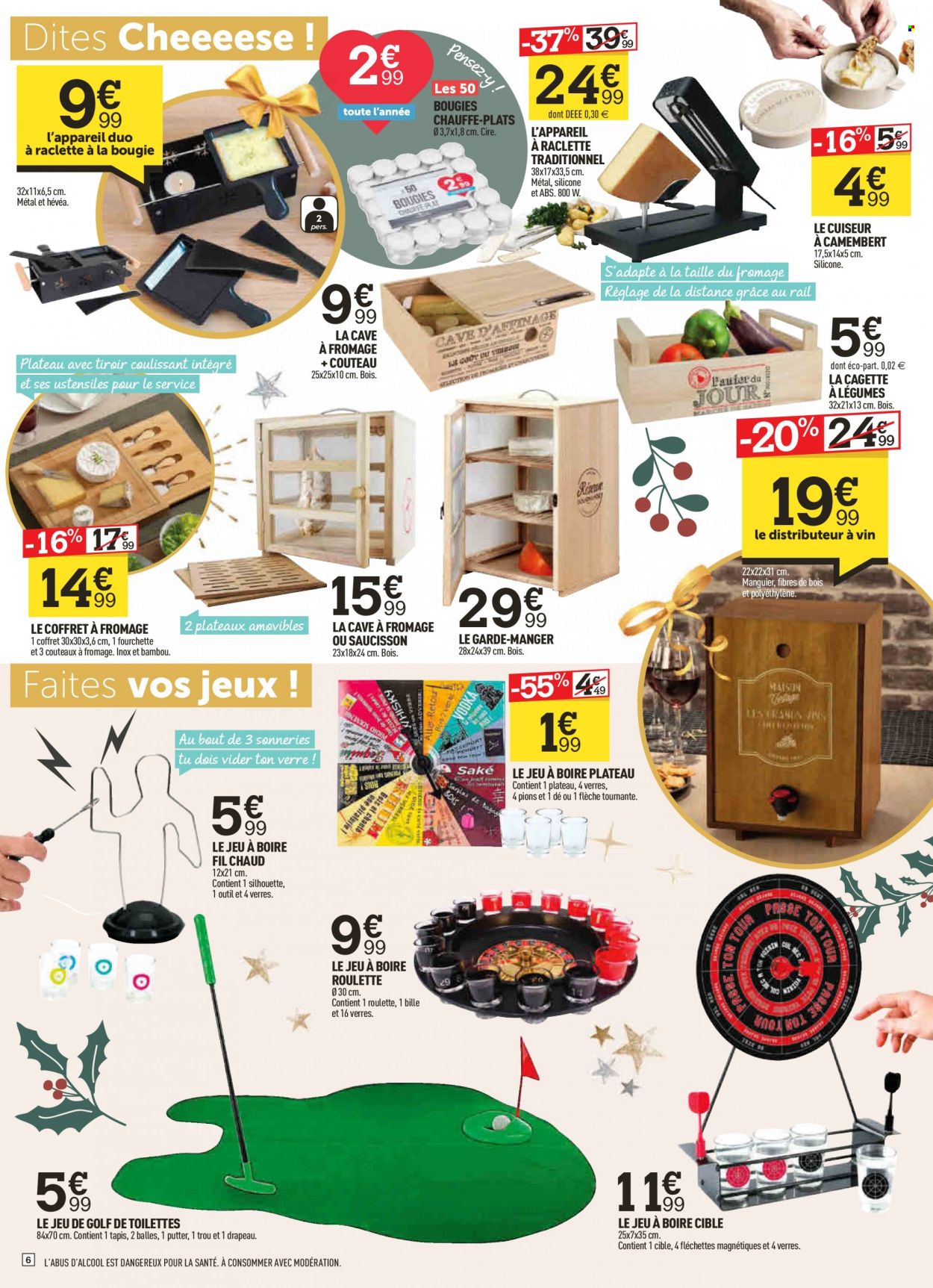 Catalogue Centrakor - 11/12/2023 - 24/12/2023. Page 6