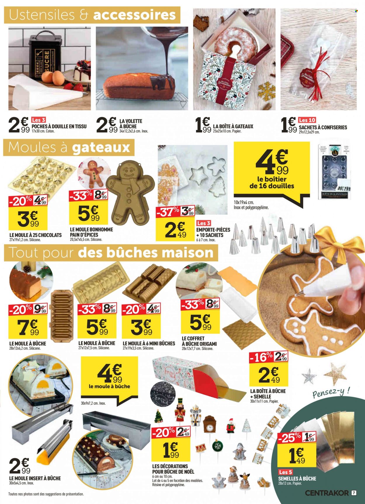 Catalogue Centrakor - 11/12/2023 - 24/12/2023. Page 7