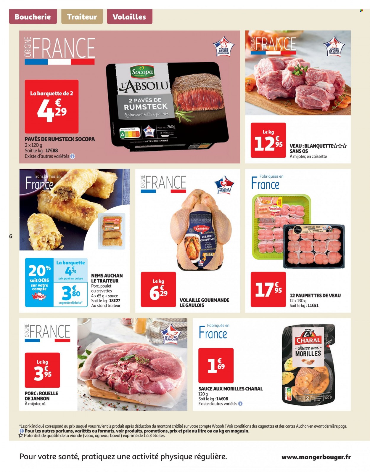 Catalogue Auchan - 12/12/2023 - 18/12/2023. Page 6