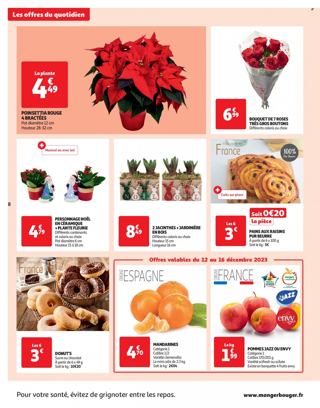 Catalogue Auchan - 12/12/2023 - 18/12/2023. Page 8
