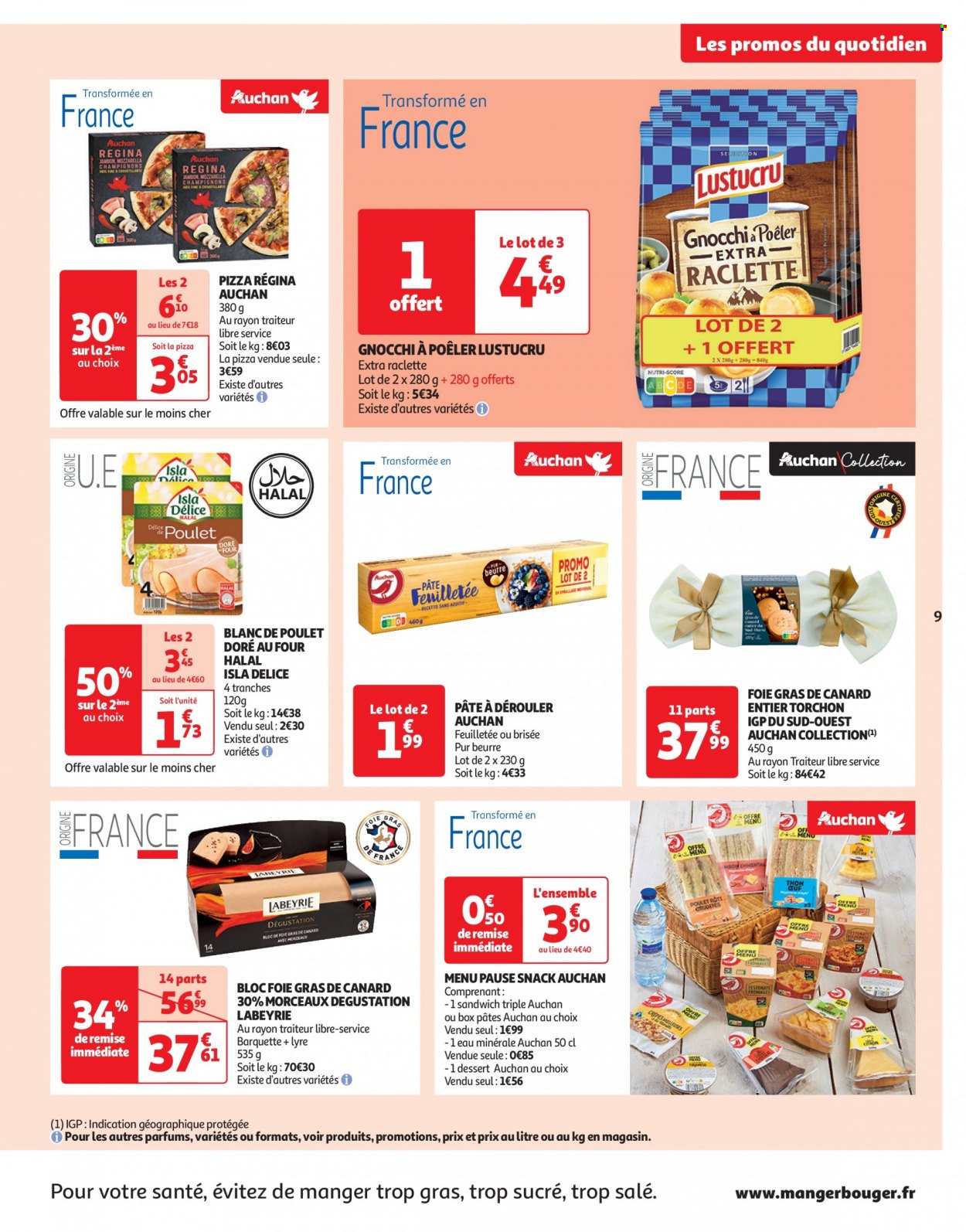 Catalogue Auchan - 12/12/2023 - 18/12/2023. Page 9