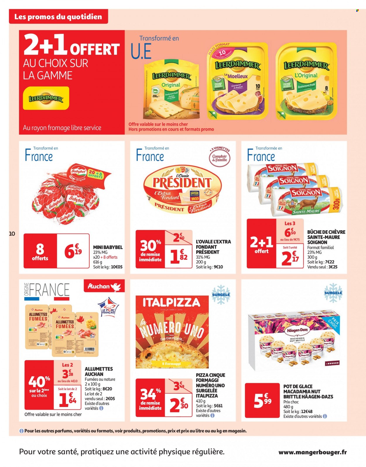 Catalogue Auchan - 12/12/2023 - 18/12/2023. Page 10
