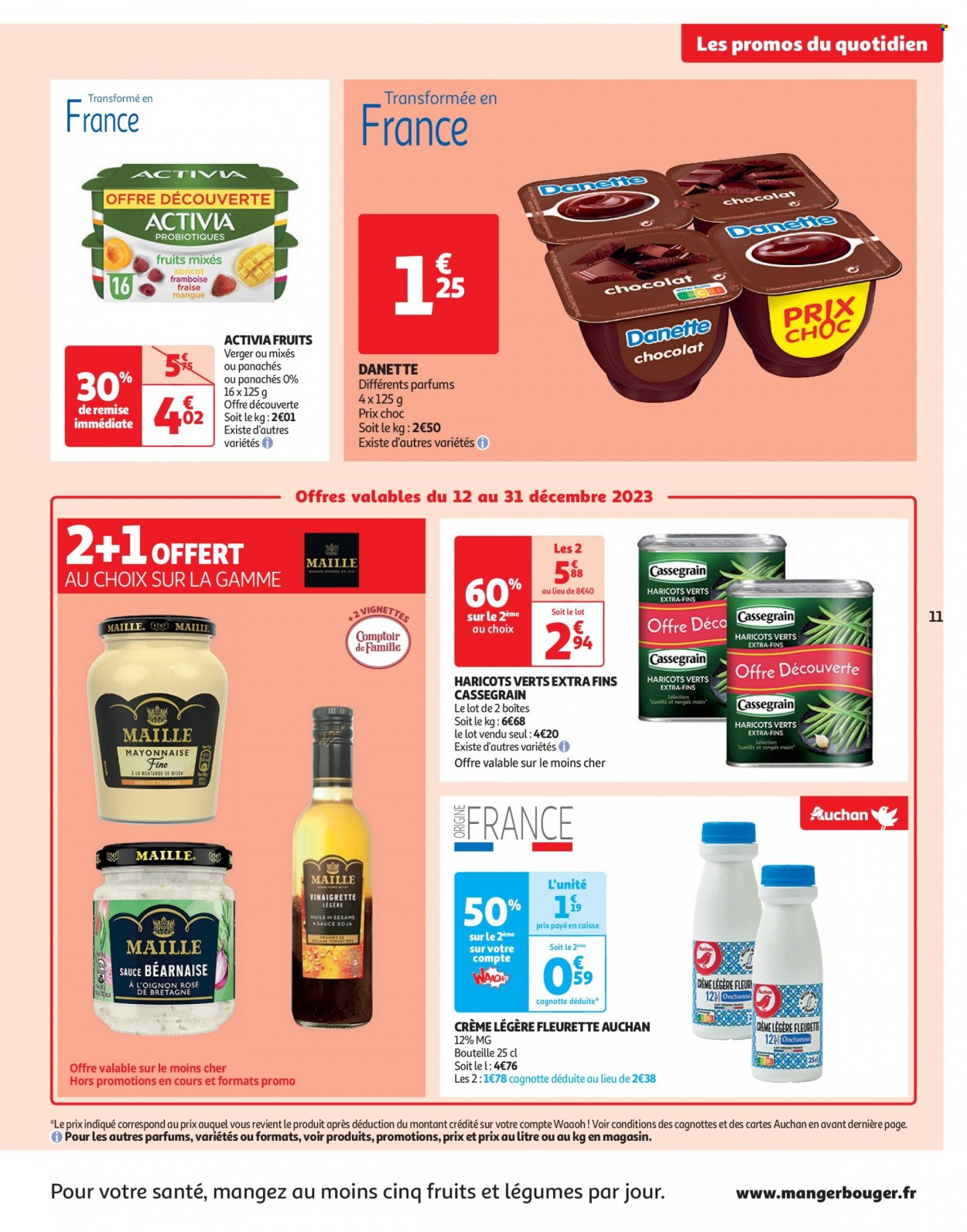 Catalogue Auchan - 12/12/2023 - 18/12/2023. Page 11