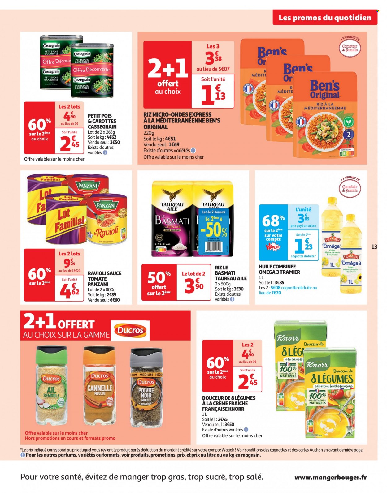 Catalogue Auchan - 12/12/2023 - 18/12/2023. Page 13