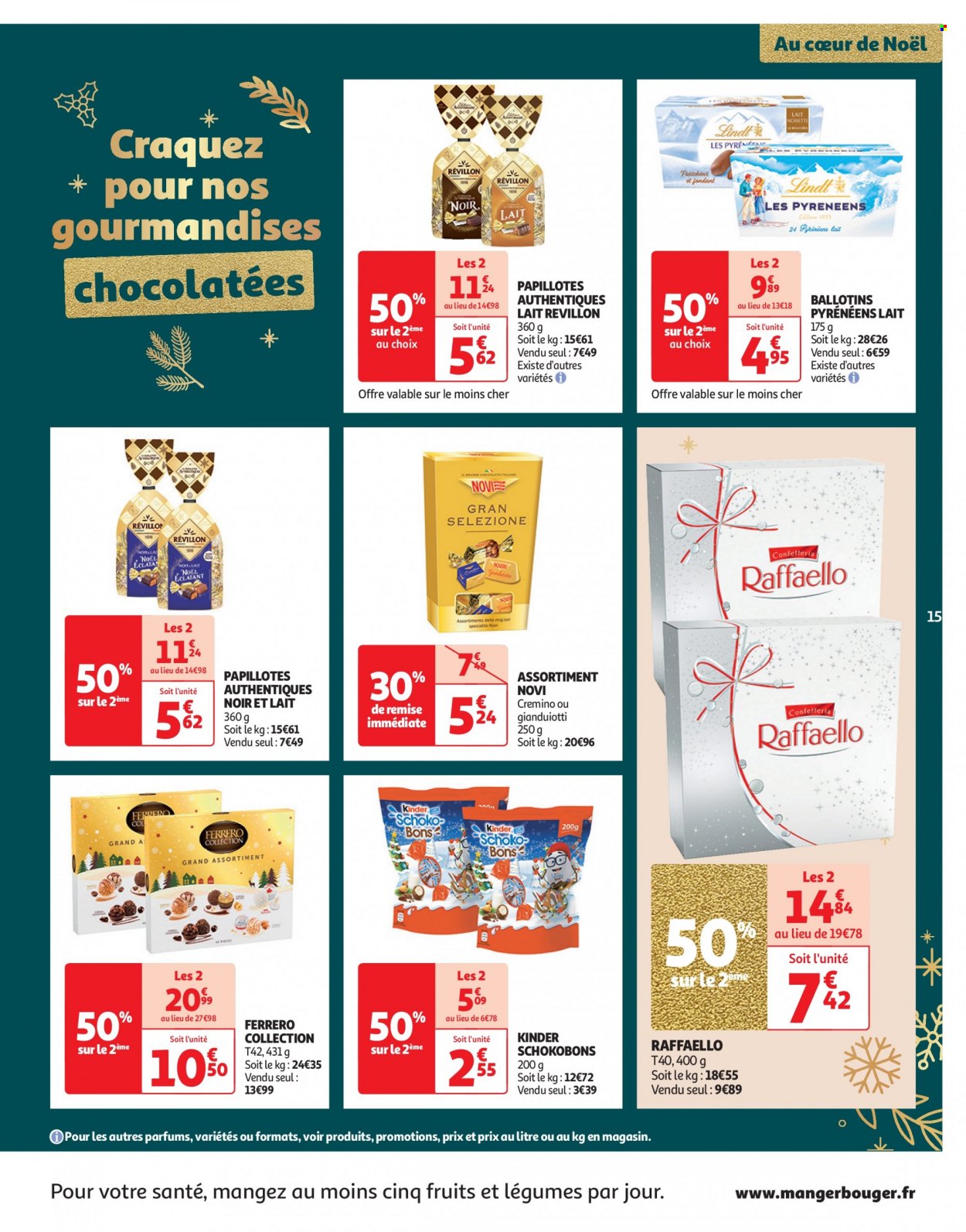 Catalogue Auchan - 12/12/2023 - 18/12/2023. Page 15
