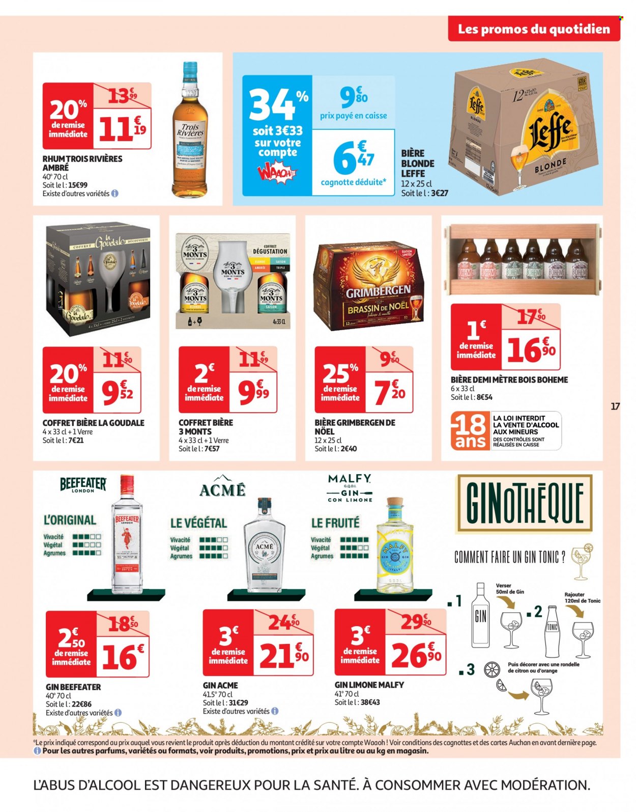 Catalogue Auchan - 12/12/2023 - 18/12/2023. Page 17