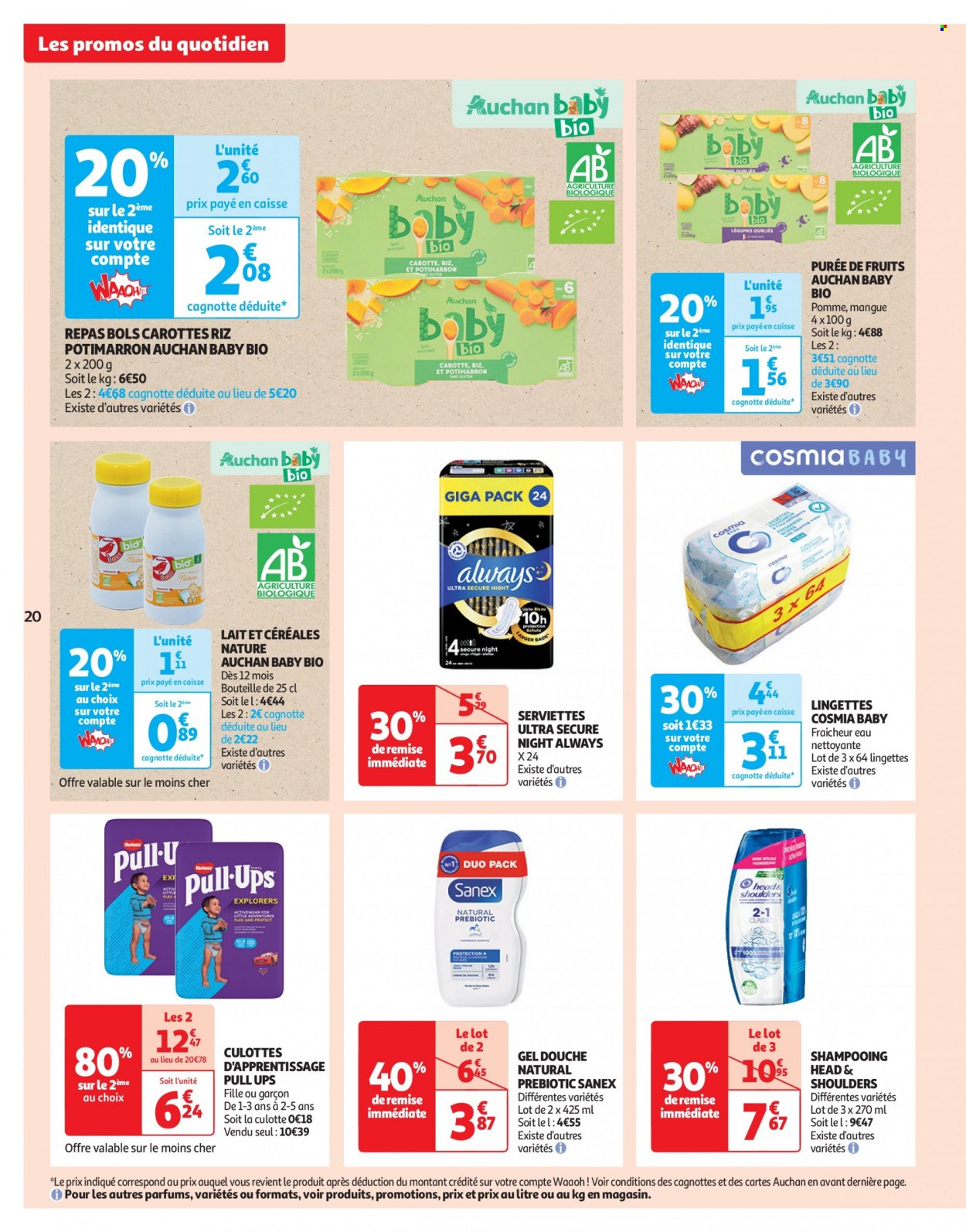 Catalogue Auchan - 12/12/2023 - 18/12/2023. Page 20