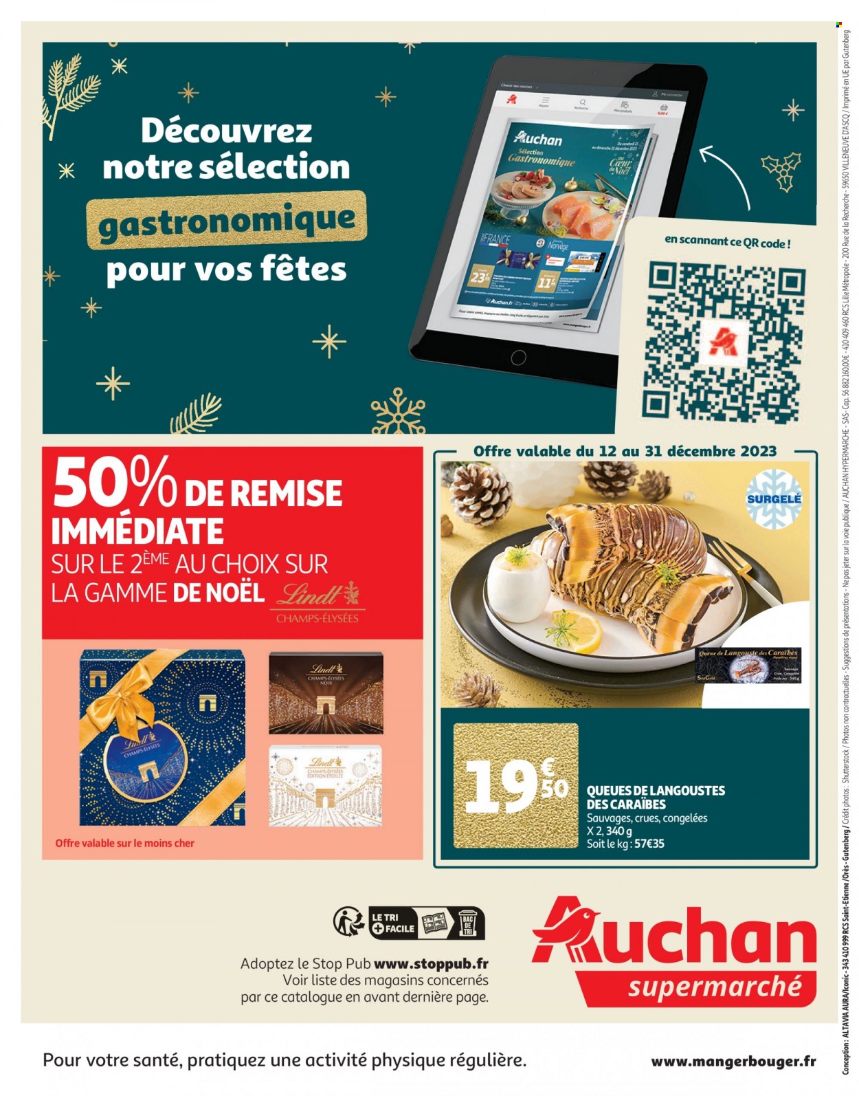Catalogue Auchan - 12/12/2023 - 18/12/2023. Page 24