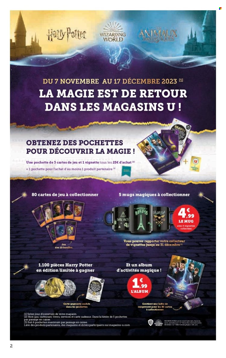 Catalogue U express - 12/12/2023 - 24/12/2023. Page 2